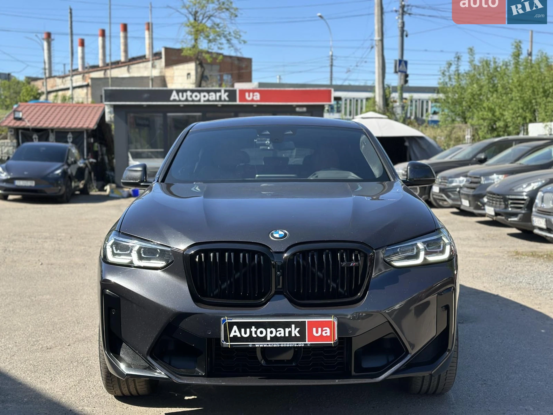 2020 BMW X4 - мініатюра 2