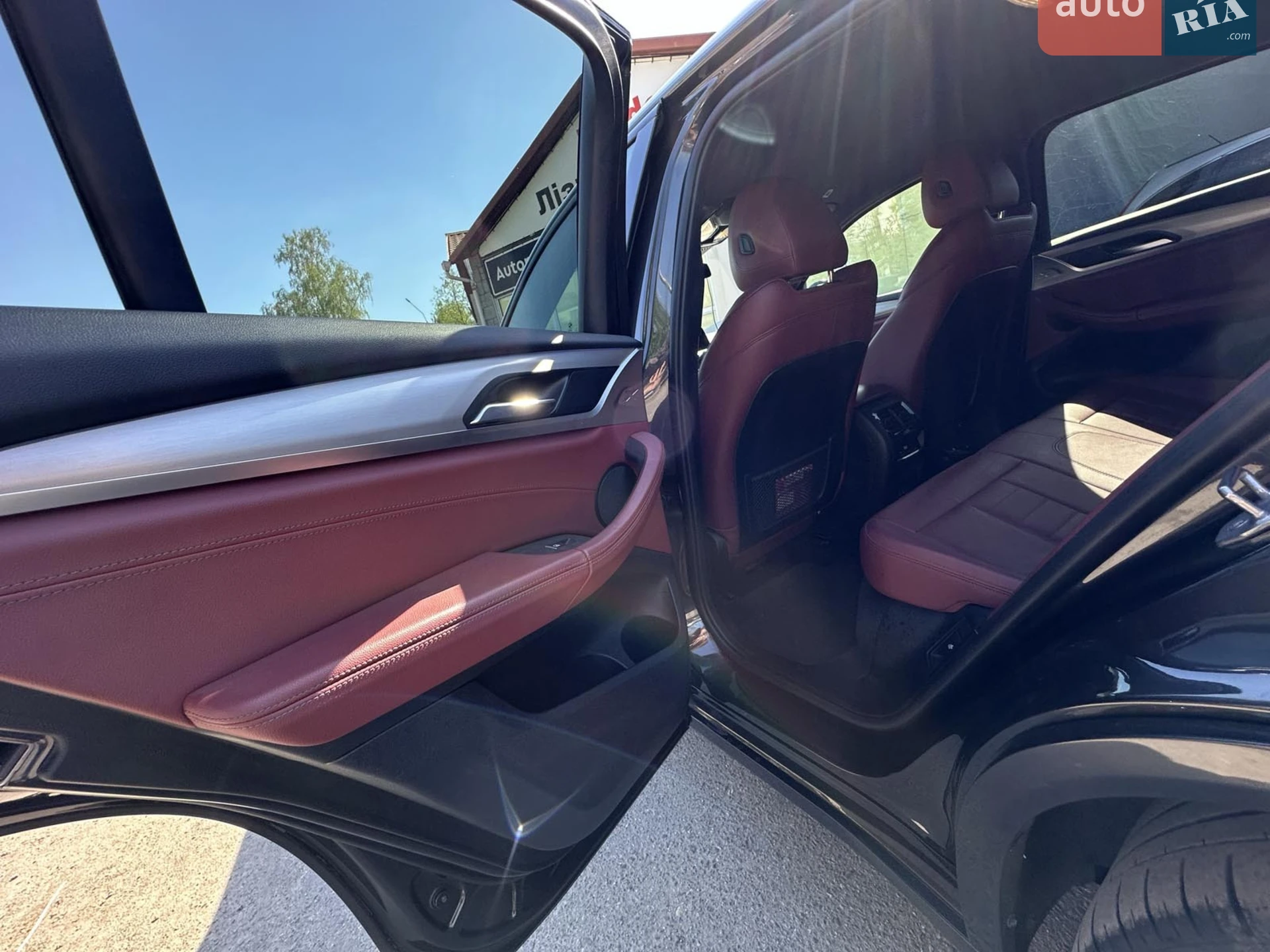 2020 BMW X4 - мініатюра 33