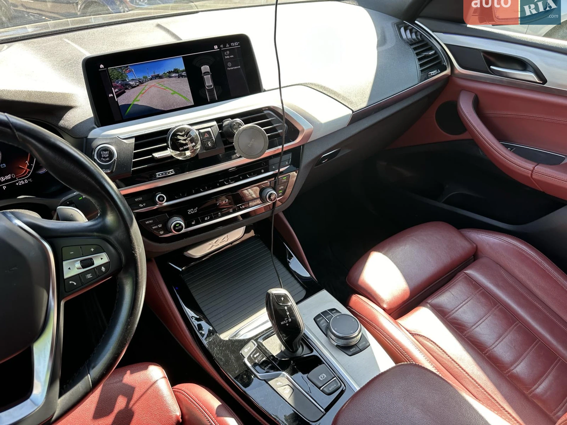 2020 BMW X4 - мініатюра 37