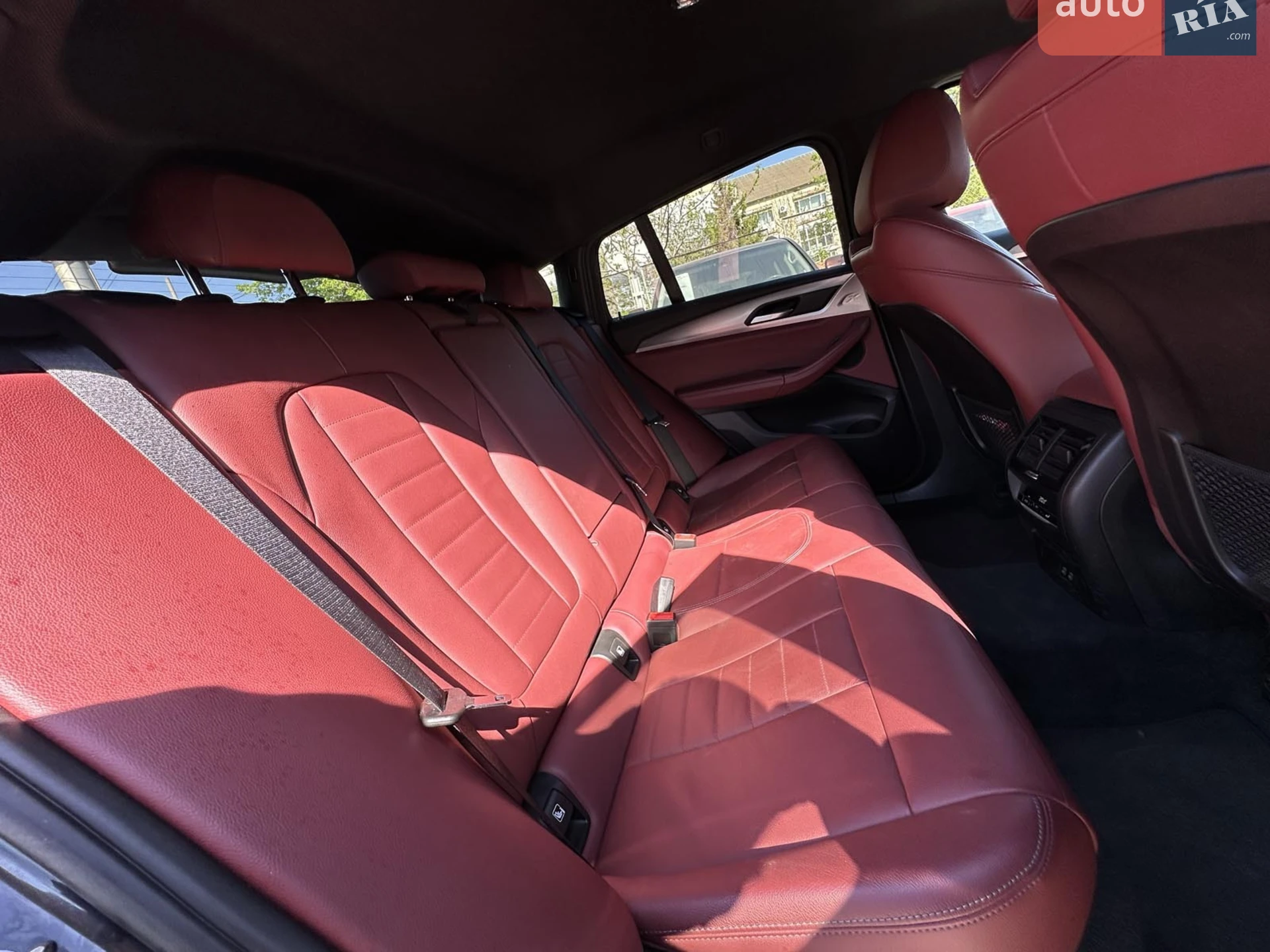 2020 BMW X4 - мініатюра 21