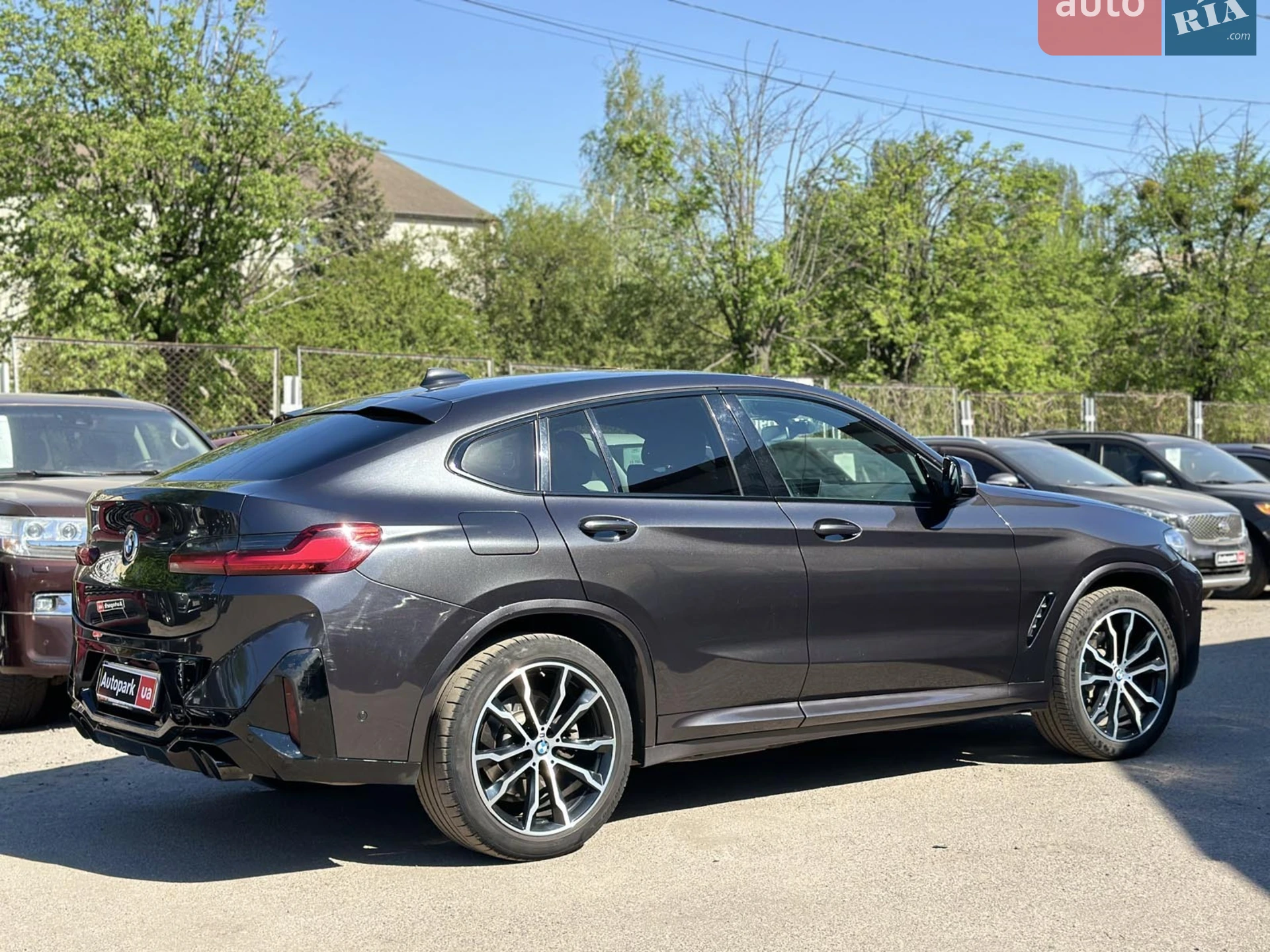 2020 BMW X4 - мініатюра 19