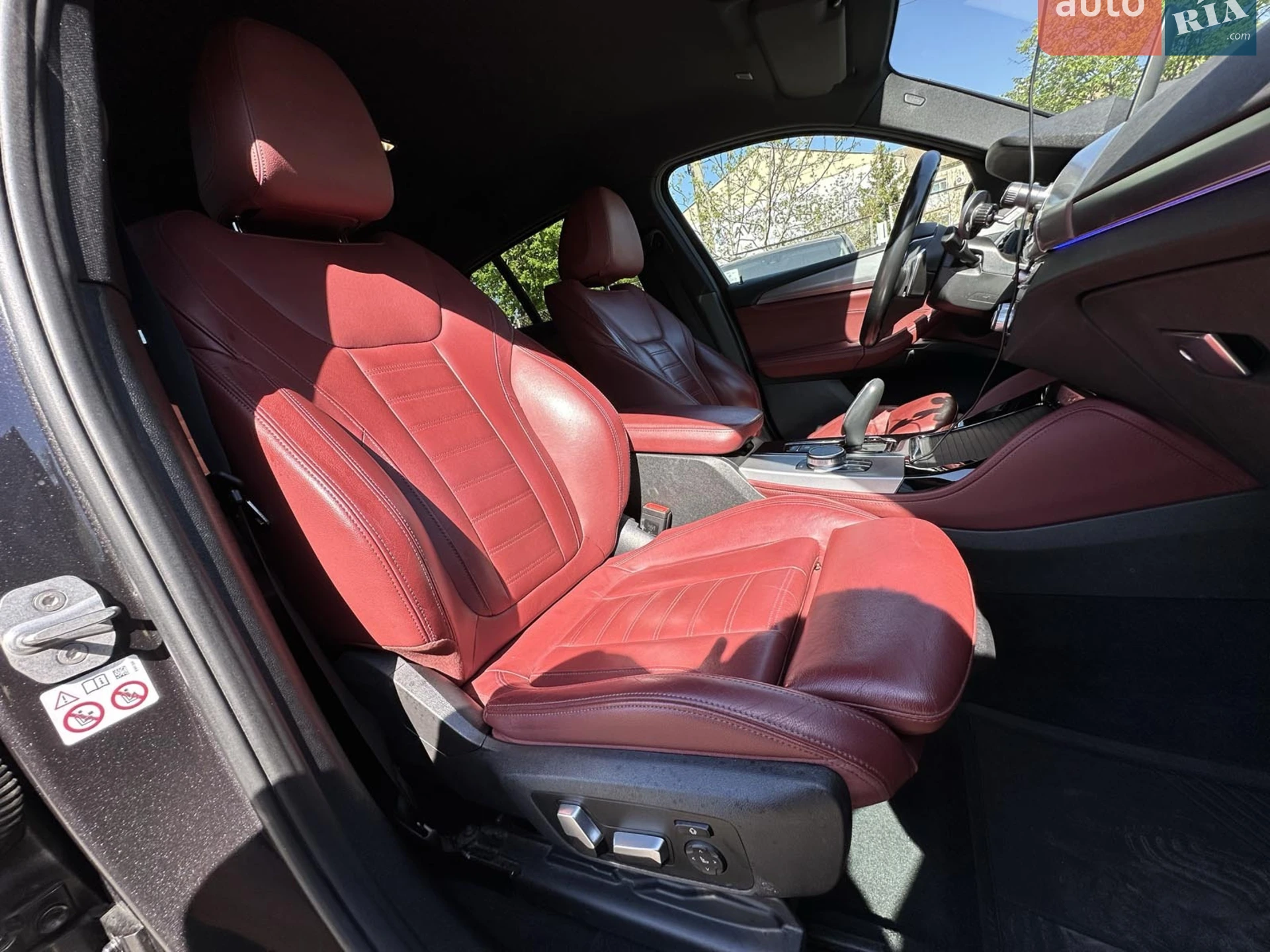 2020 BMW X4 - мініатюра 23