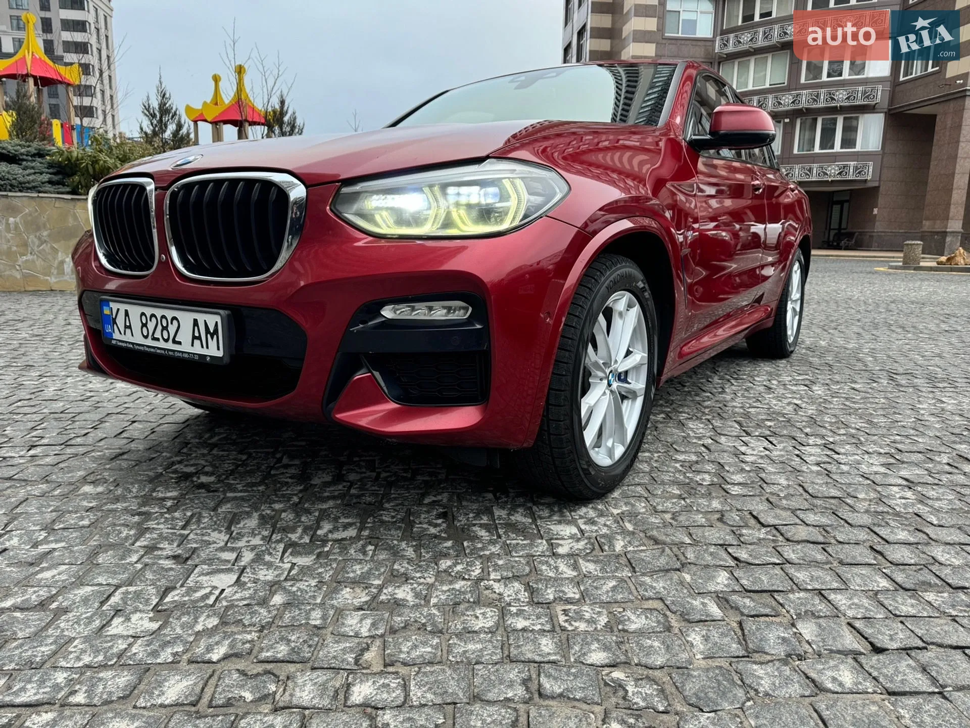 2019 BMW X4 - мініатюра 2