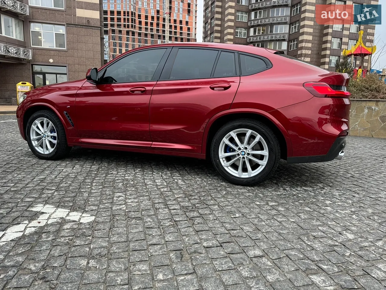 2020 BMW X4 - мініатюра 13