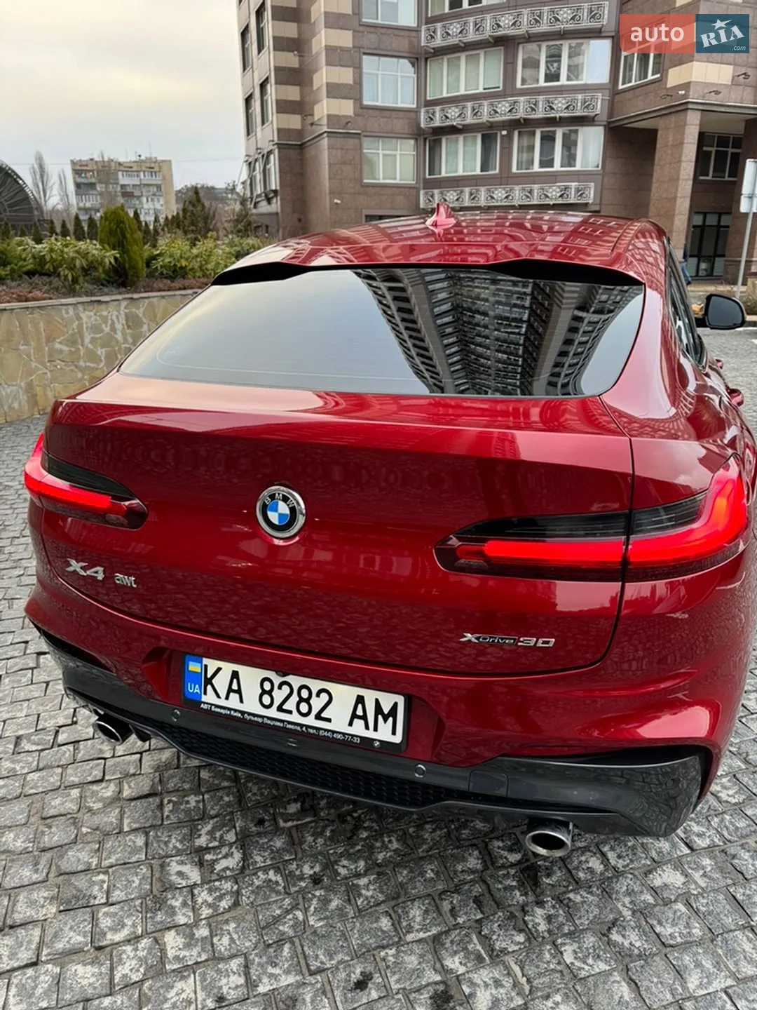 2019 BMW X4 - мініатюра 8