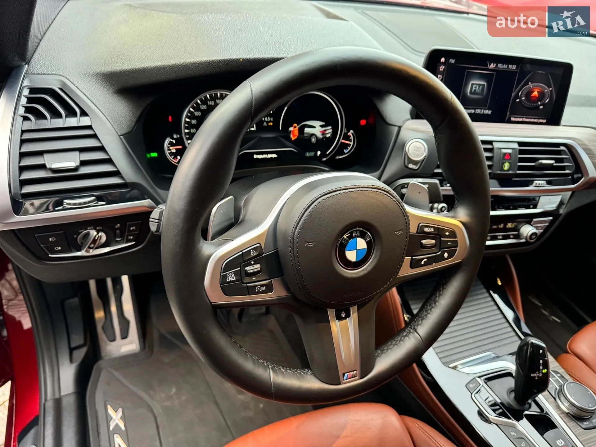 2019 BMW X4 - мініатюра 12