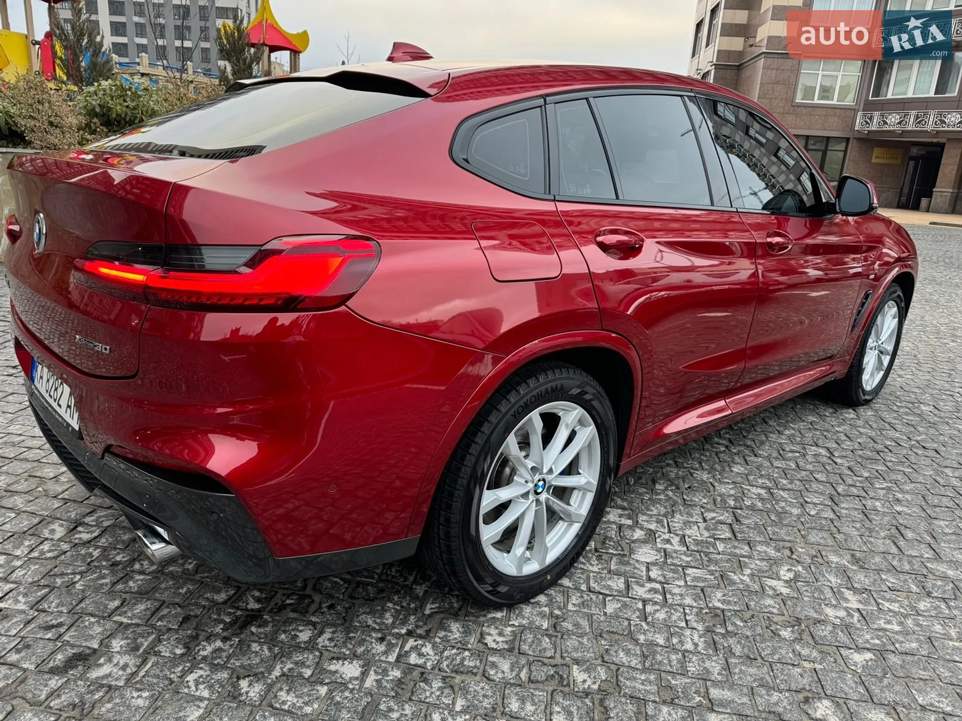 2019 BMW X4 - мініатюра 6
