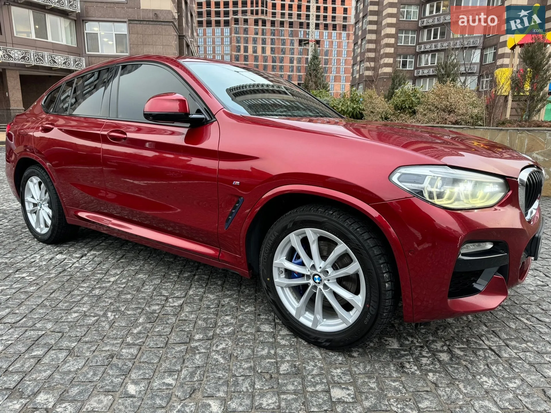 2019 BMW X4 - мініатюра 4