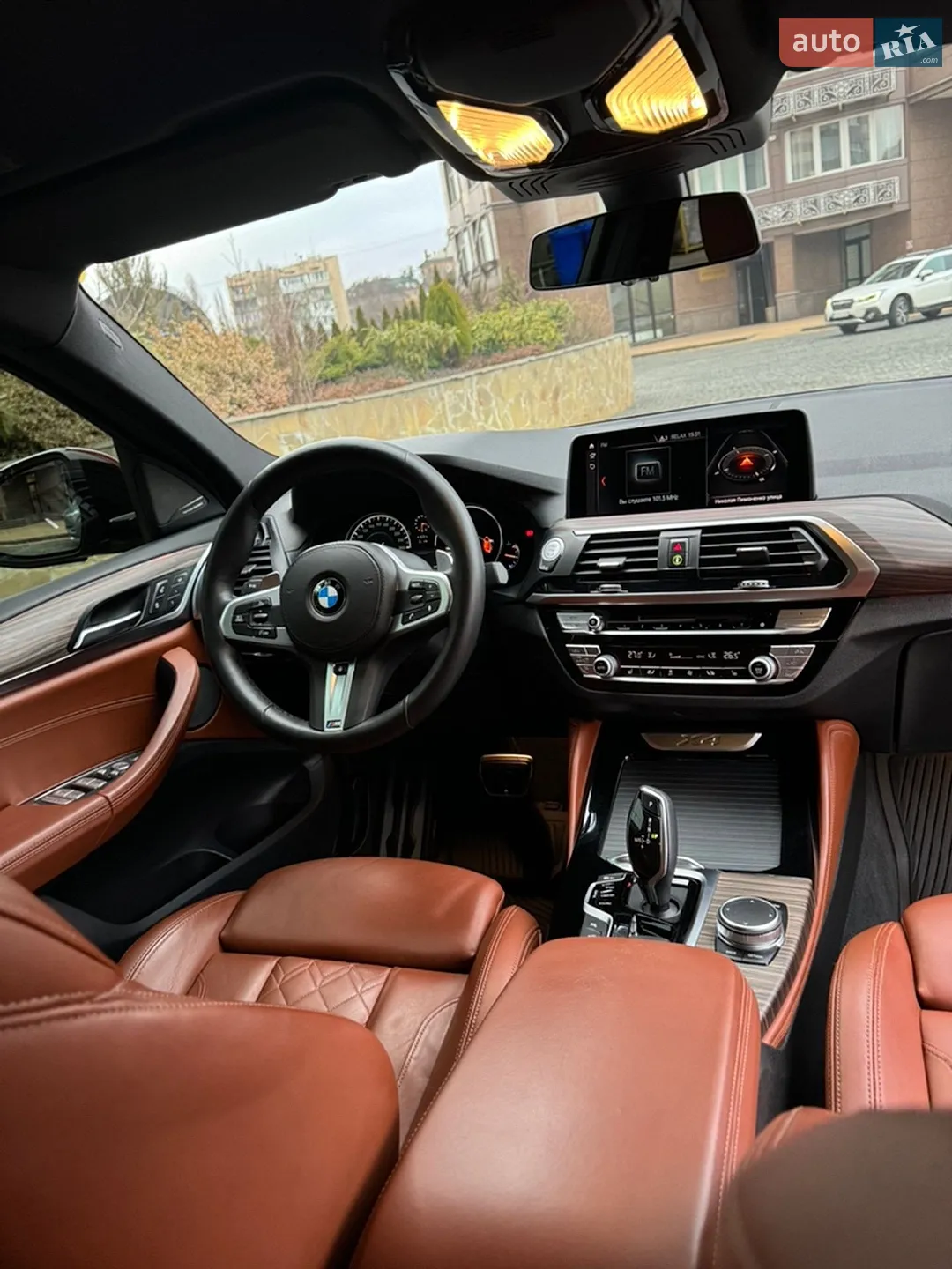 2019 BMW X4 - мініатюра 14