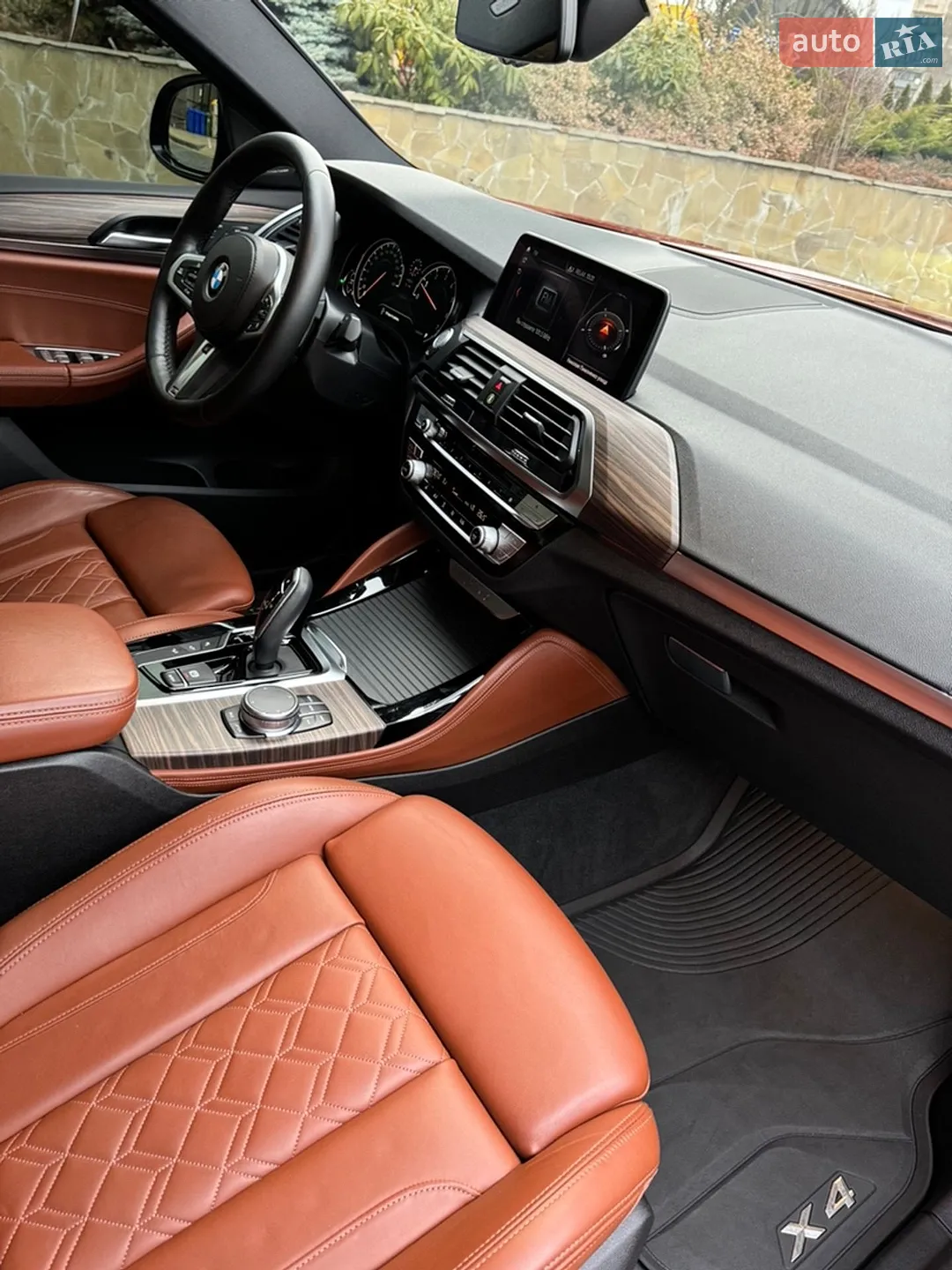 2019 BMW X4 - мініатюра 13