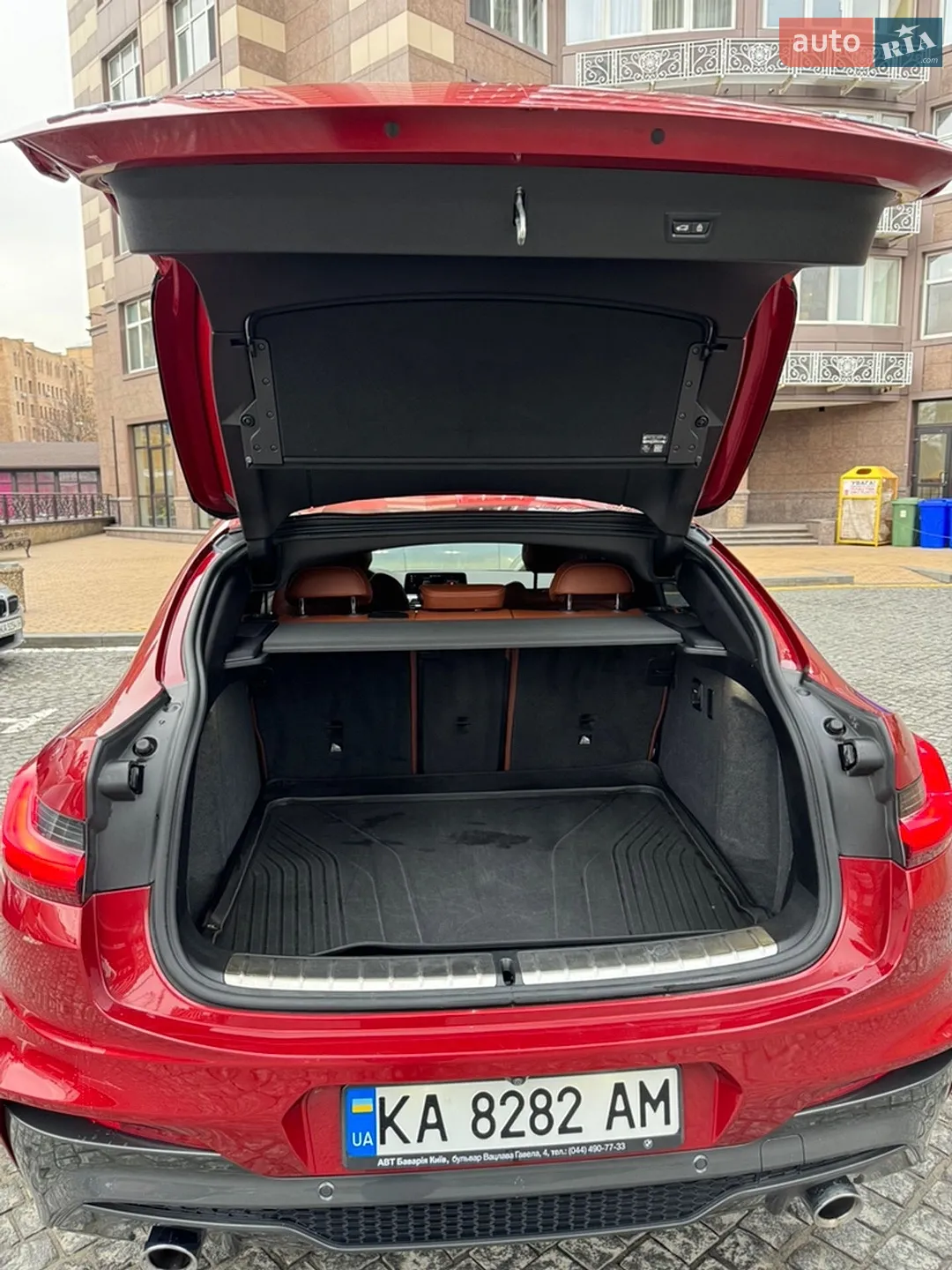 2019 BMW X4 - мініатюра 9