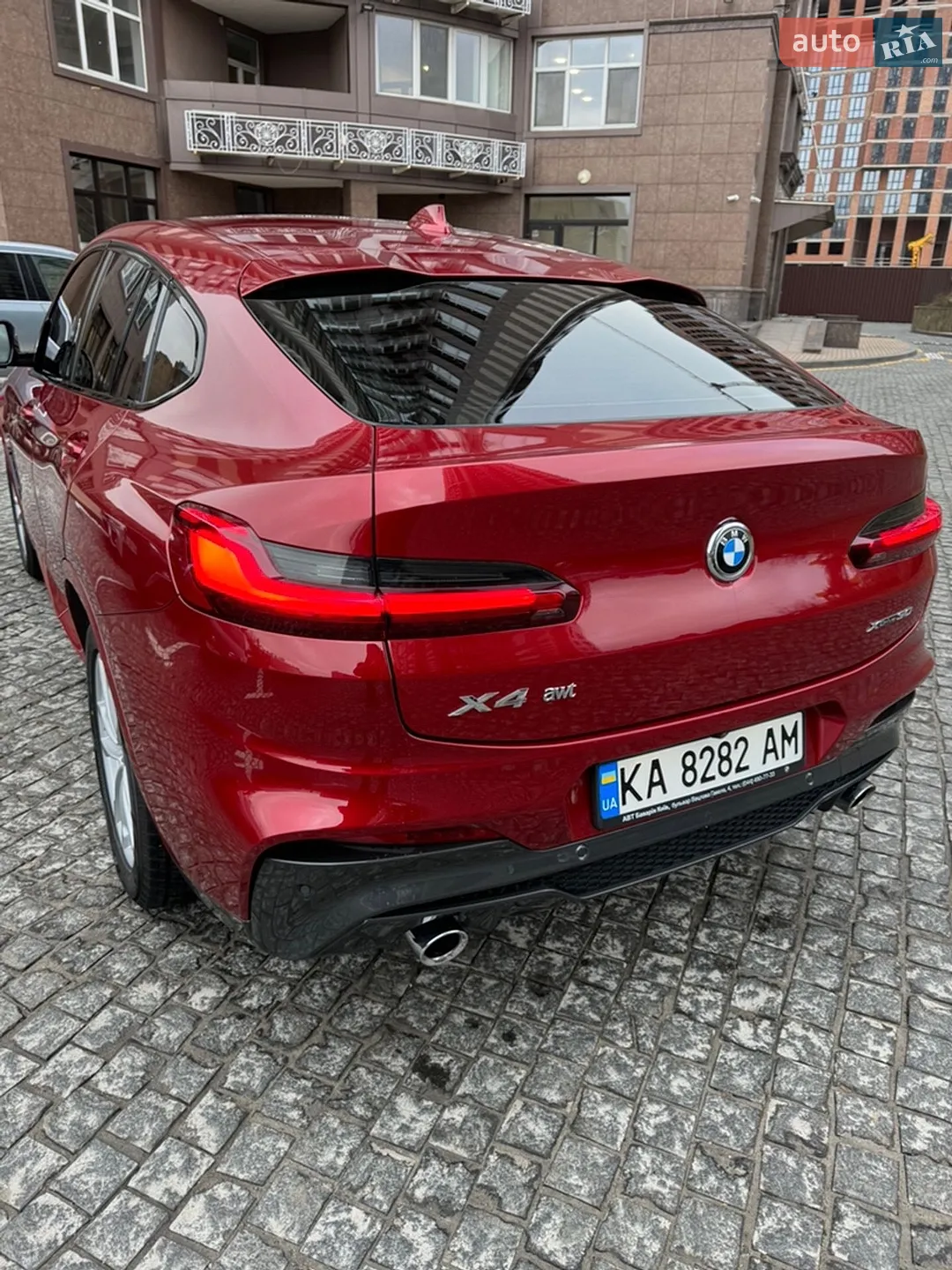 2019 BMW X4 - мініатюра 7