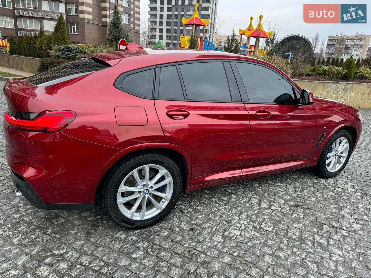 2019 BMW X4 - мініатюра 12