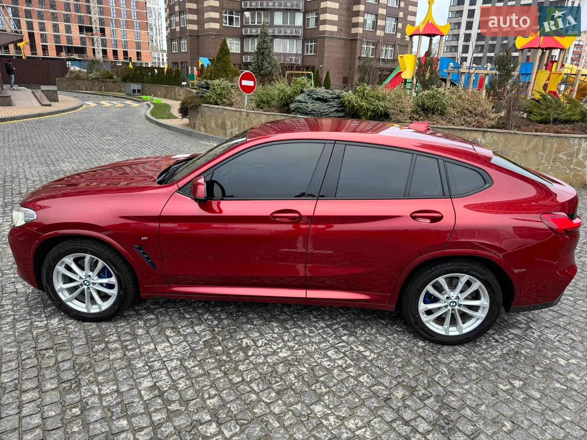 2019 BMW X4 - мініатюра 5