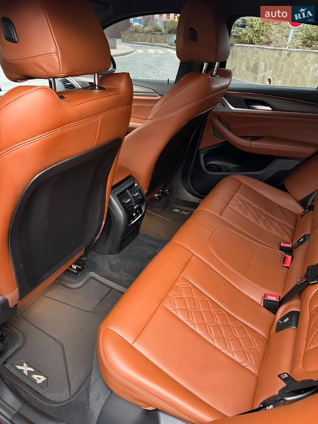 2019 BMW X4 - мініатюра 11