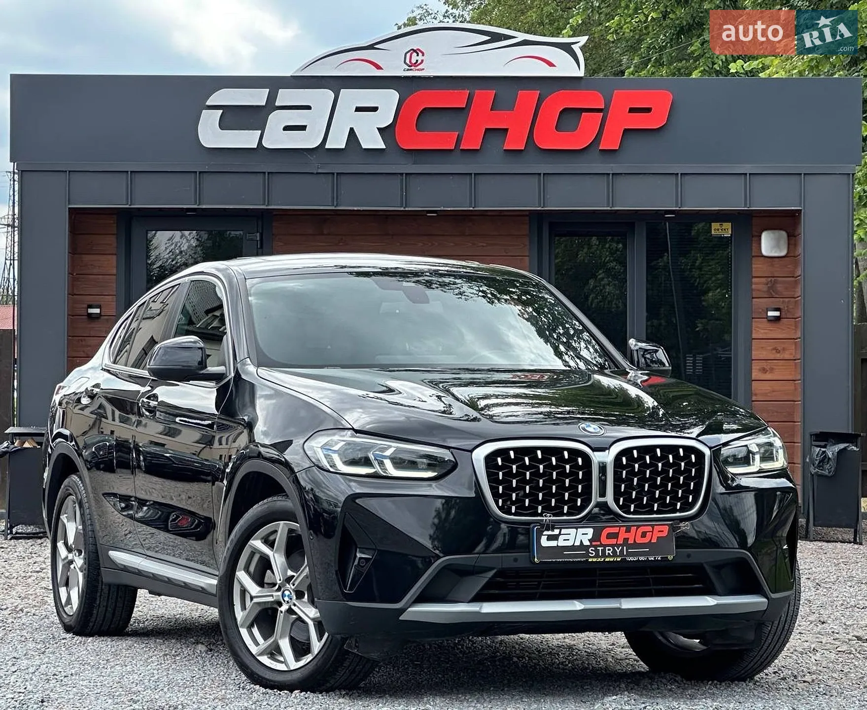 2024 BMW X4 - фото 1