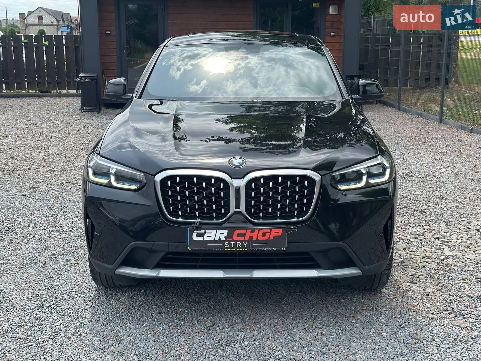 2024 BMW X4 - мініатюра 5