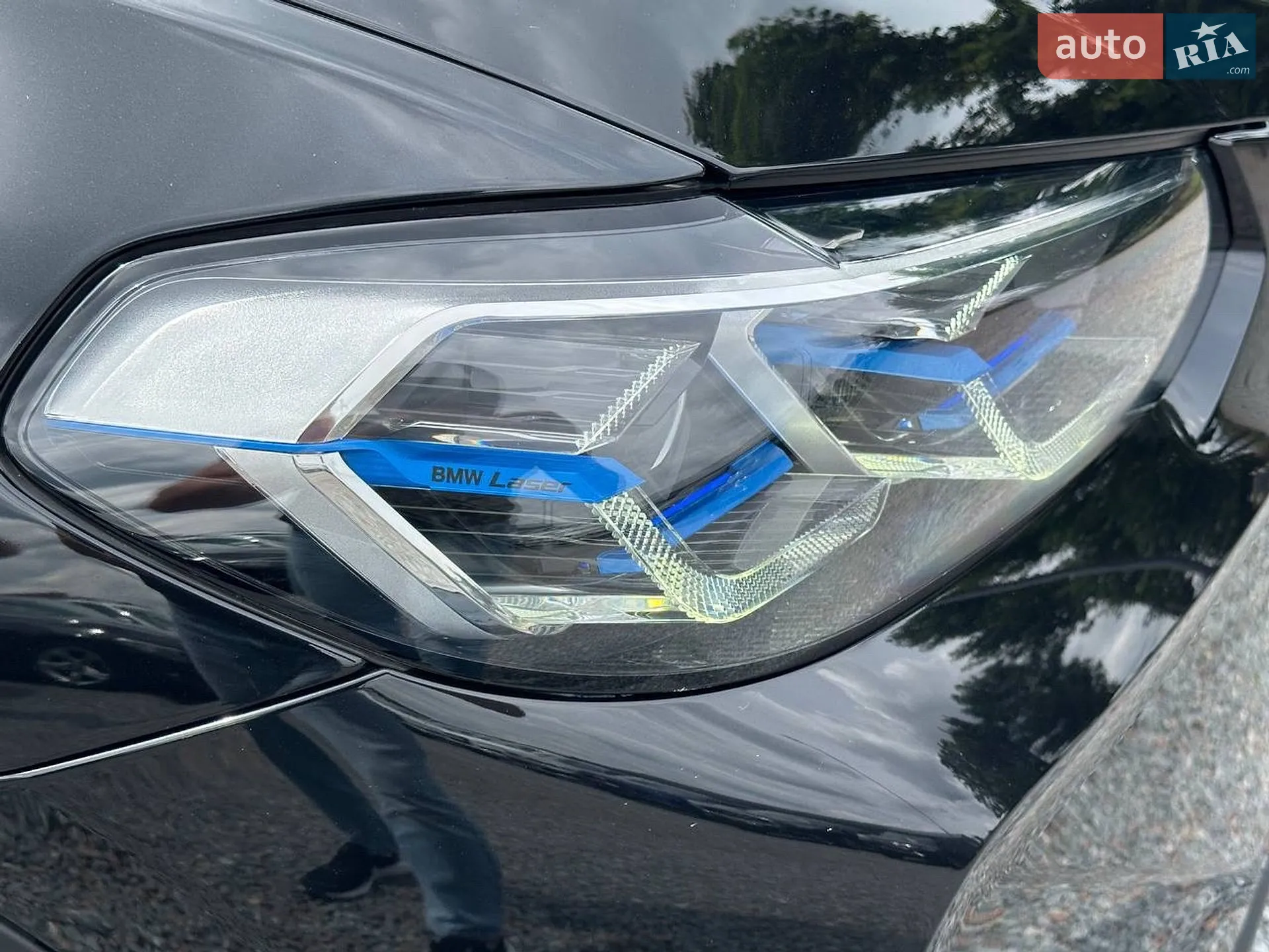 2024 BMW X4 - мініатюра 22