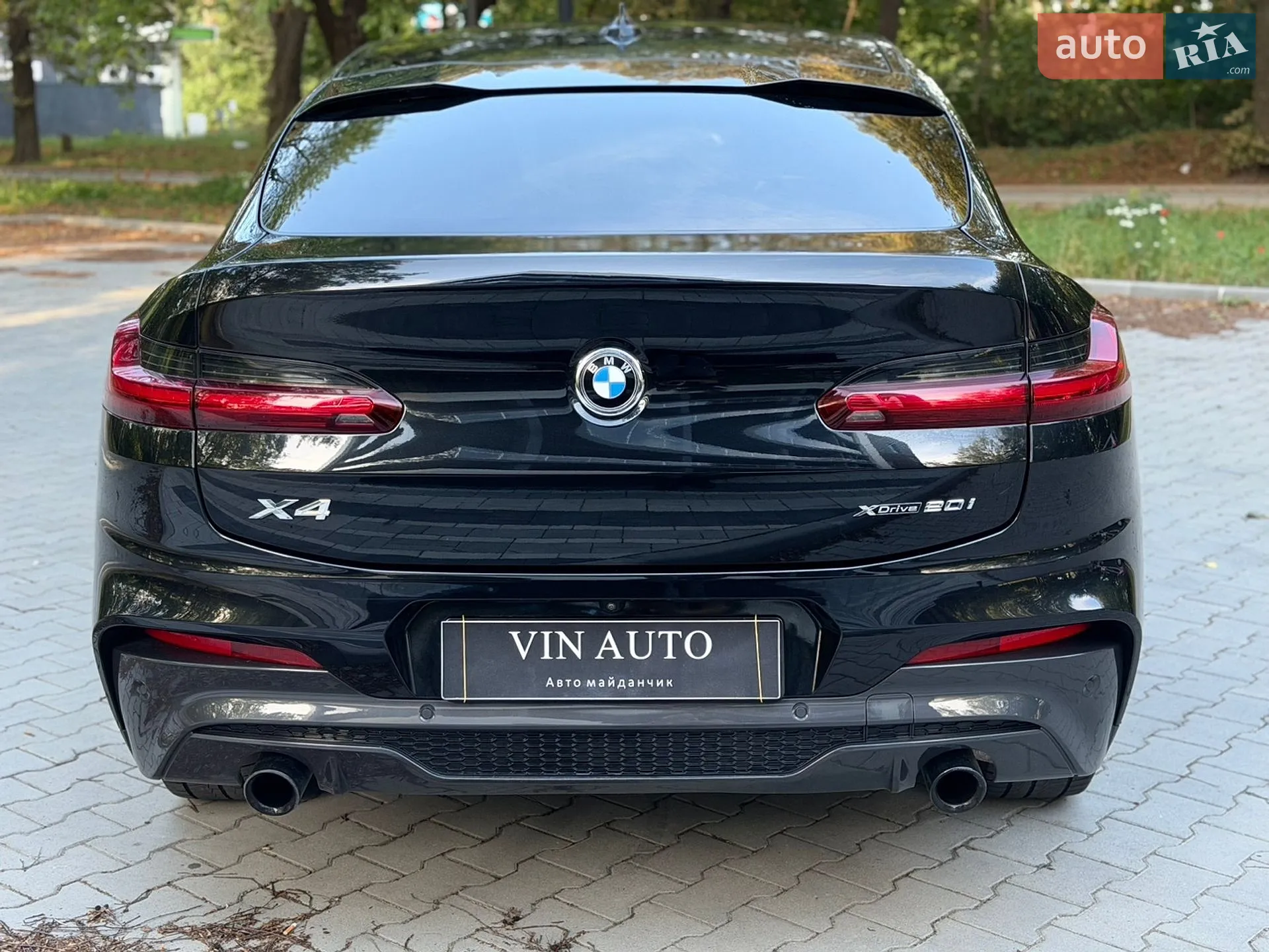 2021 BMW X4 - мініатюра 5