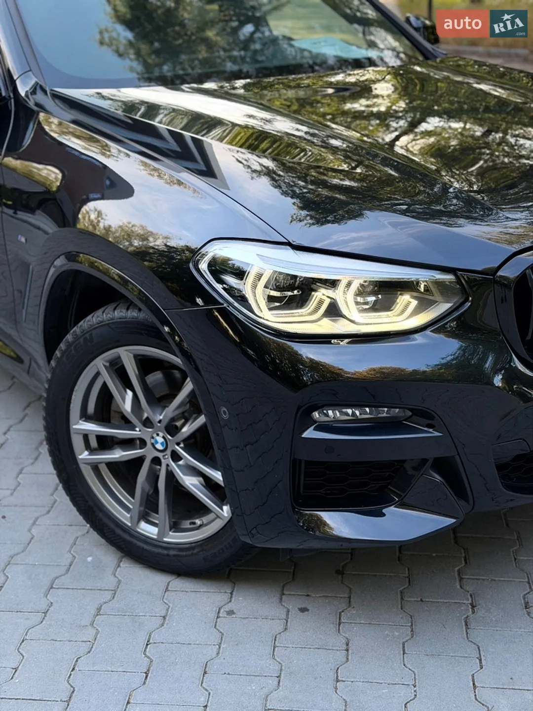 2021 BMW X4 - мініатюра 10