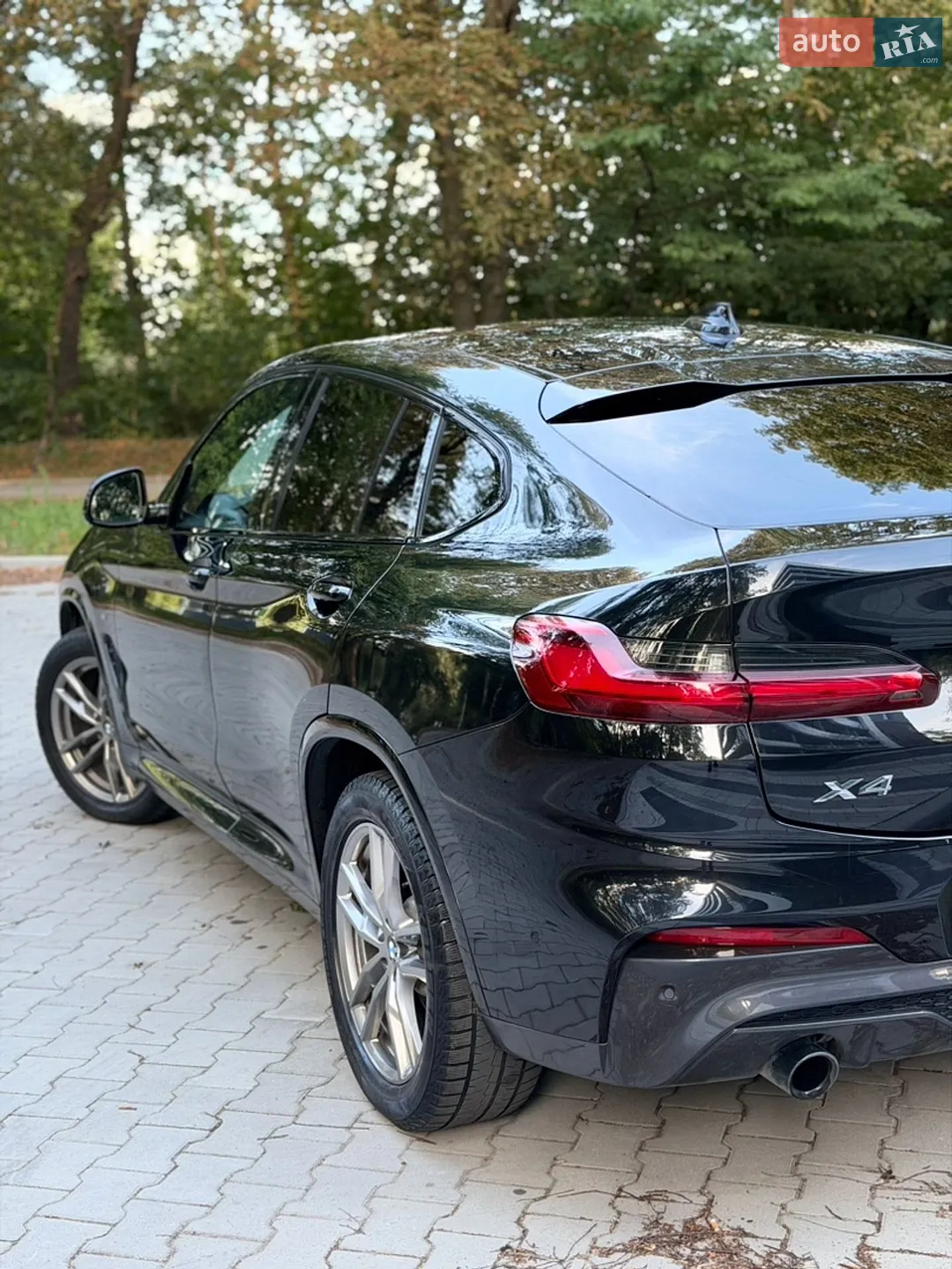 2021 BMW X4 - мініатюра 16