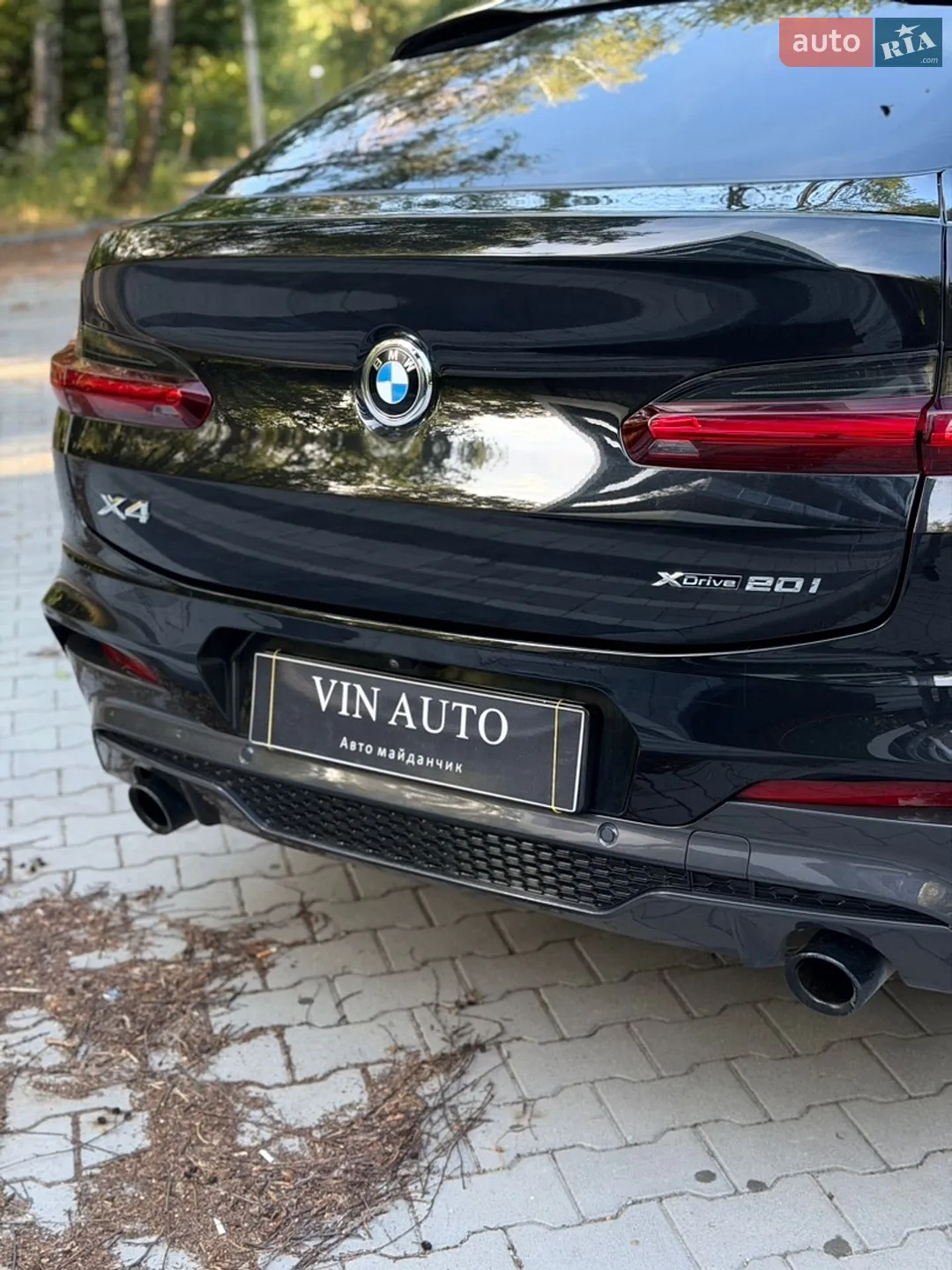 2021 BMW X4 - мініатюра 20