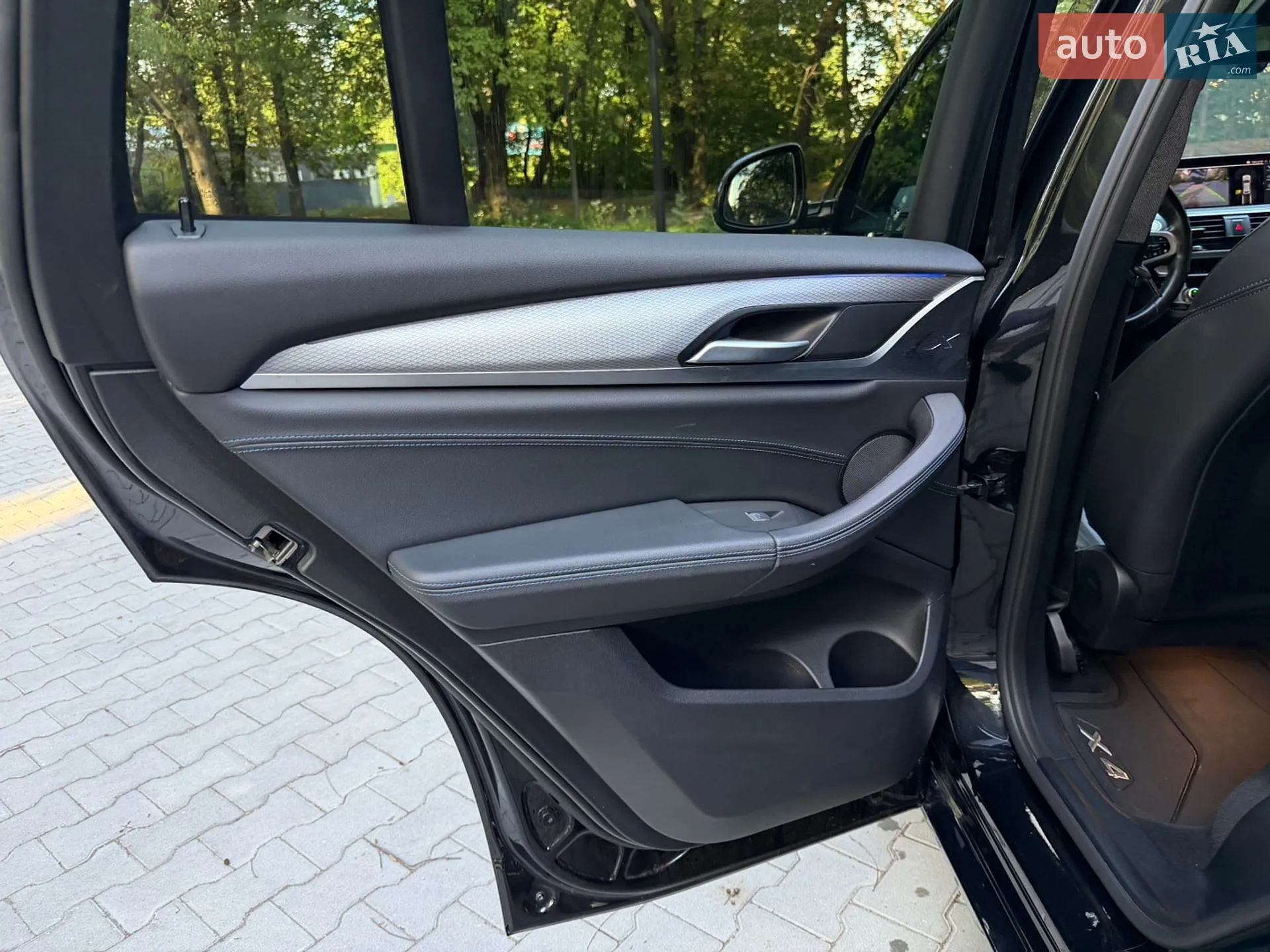 2021 BMW X4 - мініатюра 30