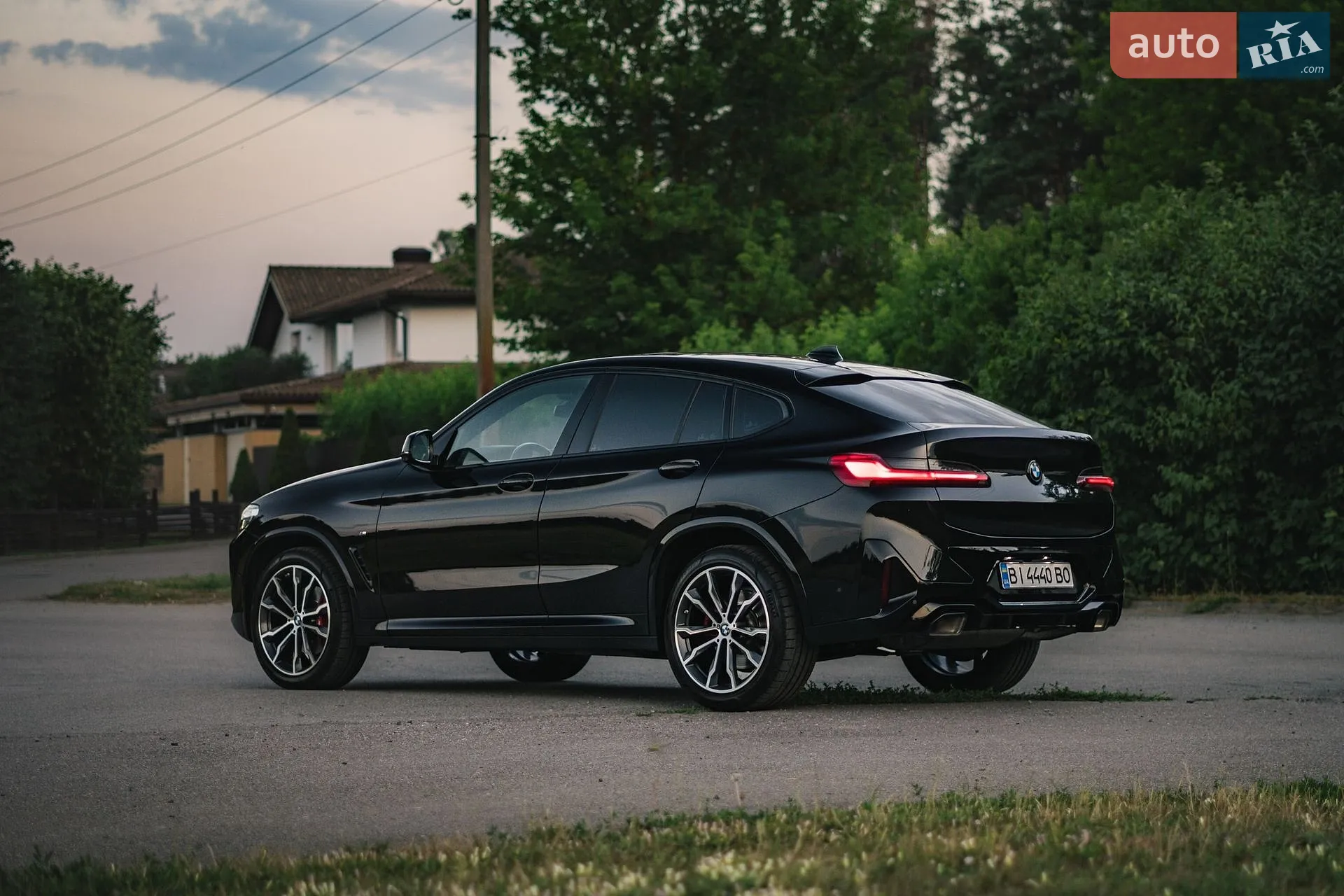 2022 BMW X4 - мініатюра 7