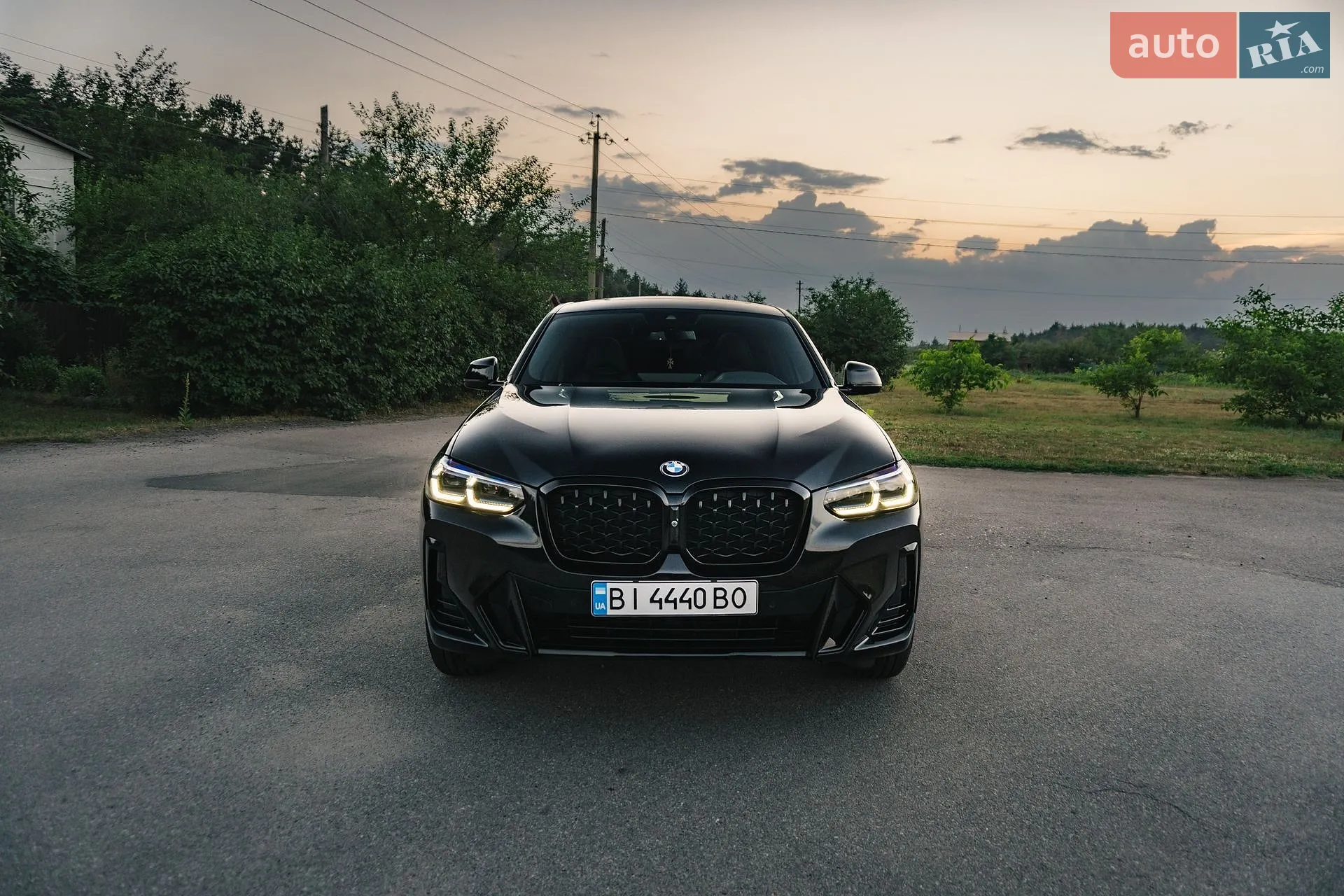 2022 BMW X4 - мініатюра 11