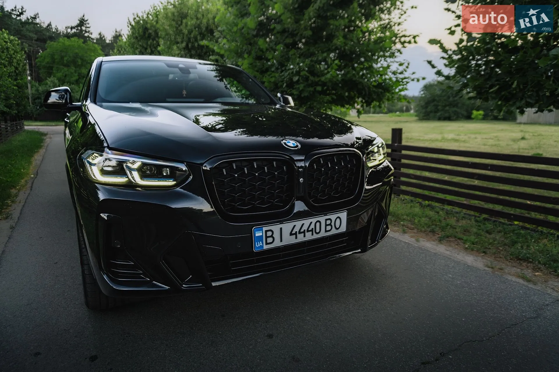2022 BMW X4 - мініатюра 19