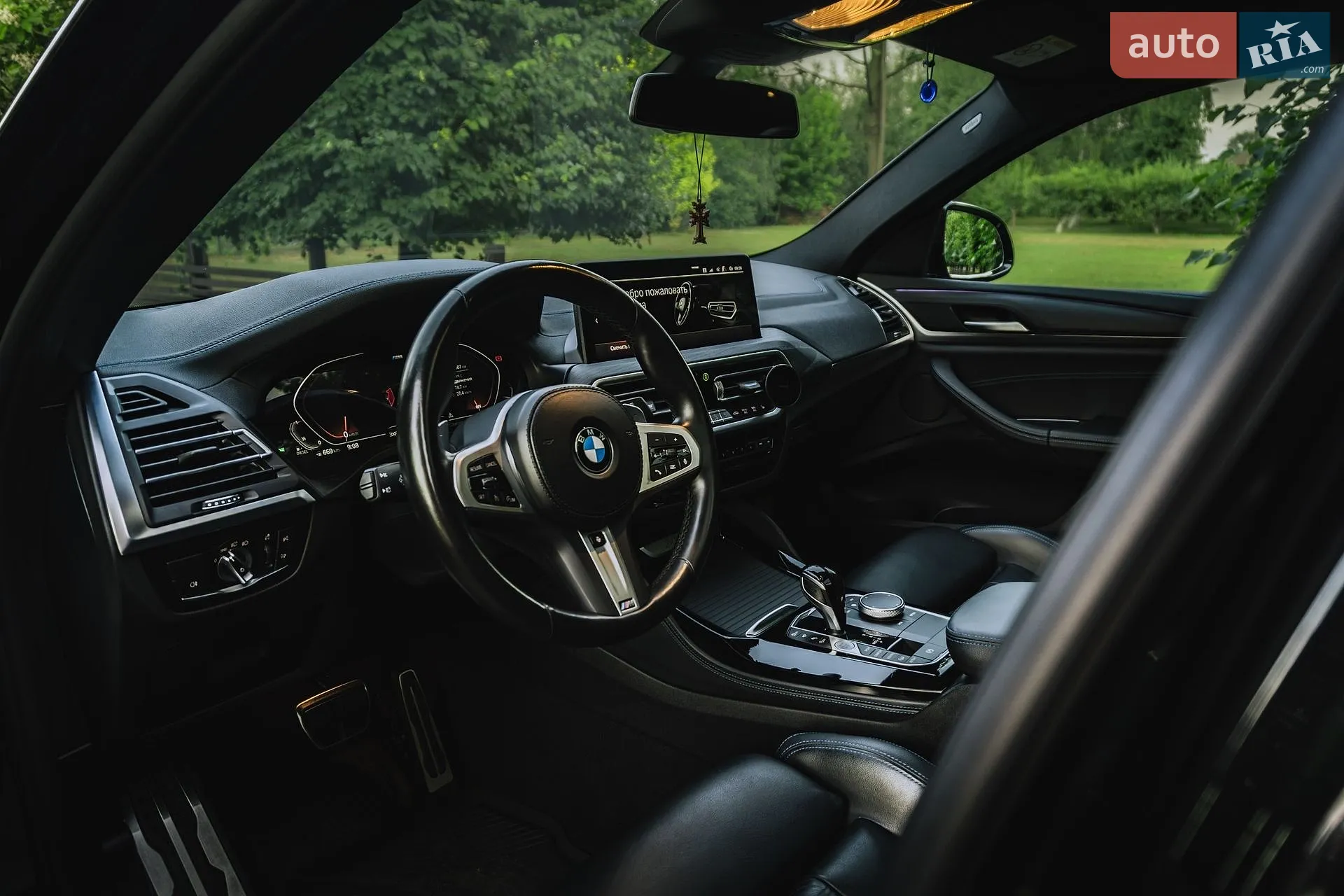 2022 BMW X4 - мініатюра 37