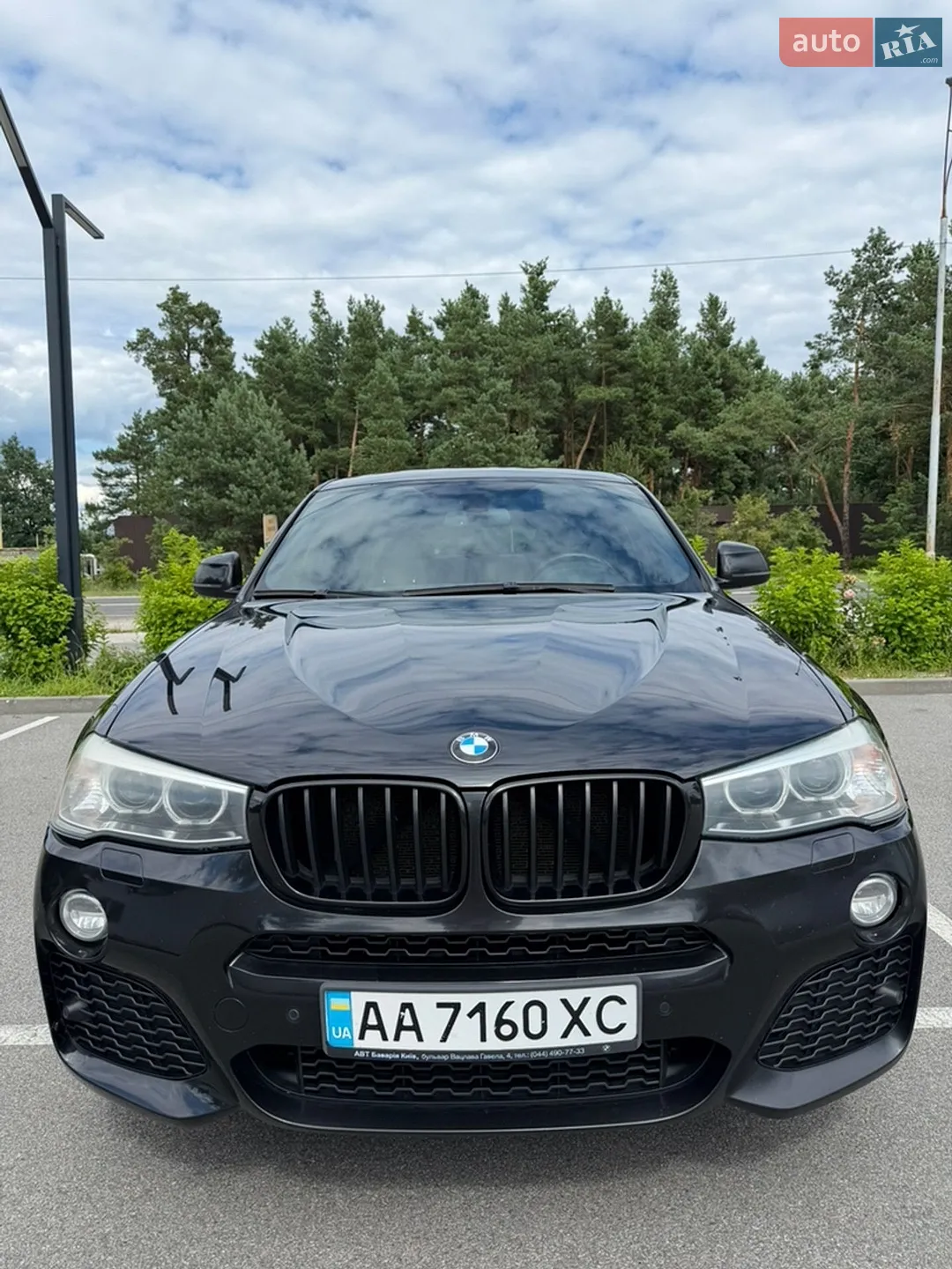 2015 BMW X4 - мініатюра 2