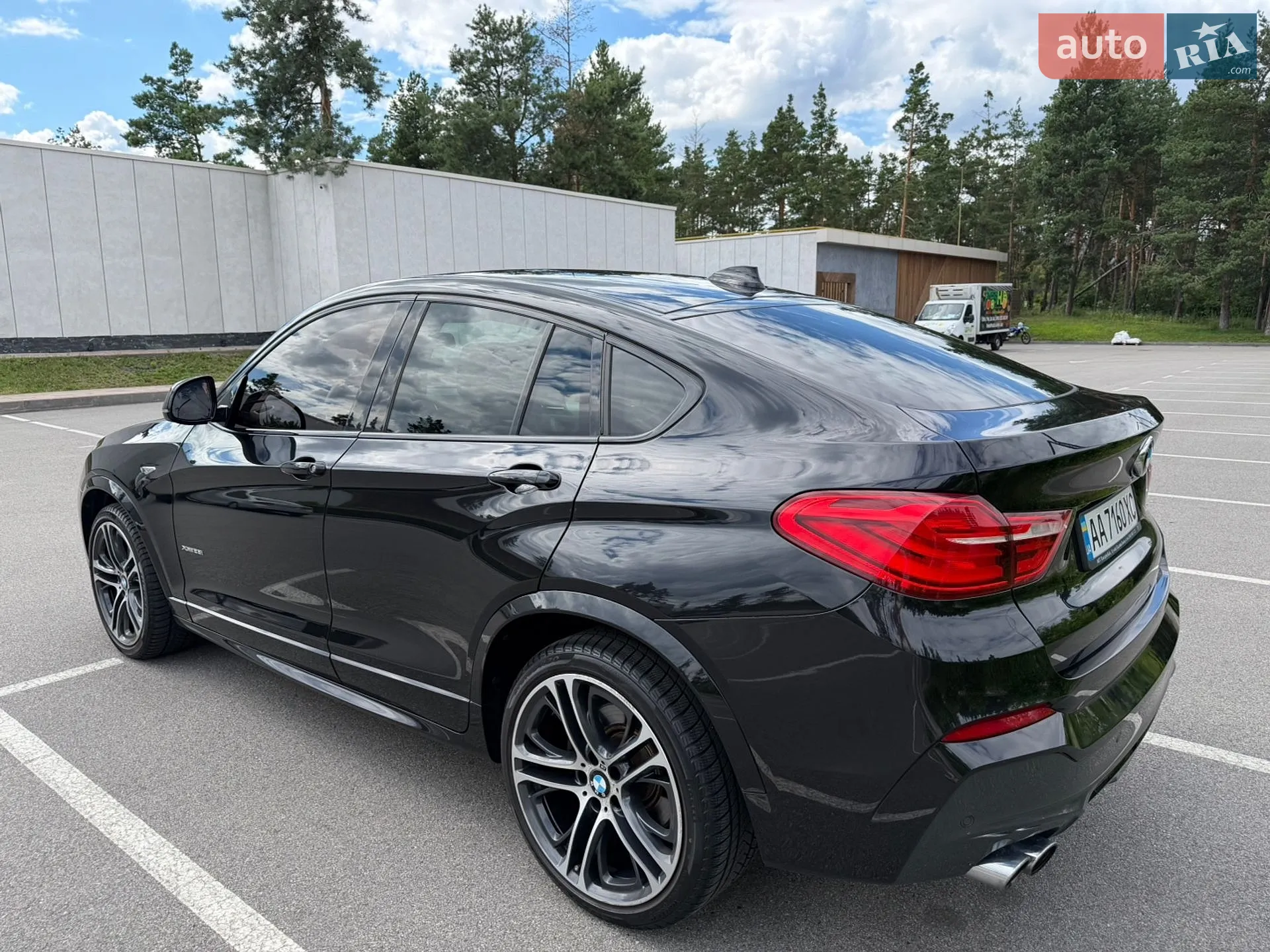 2015 BMW X4 - мініатюра 15