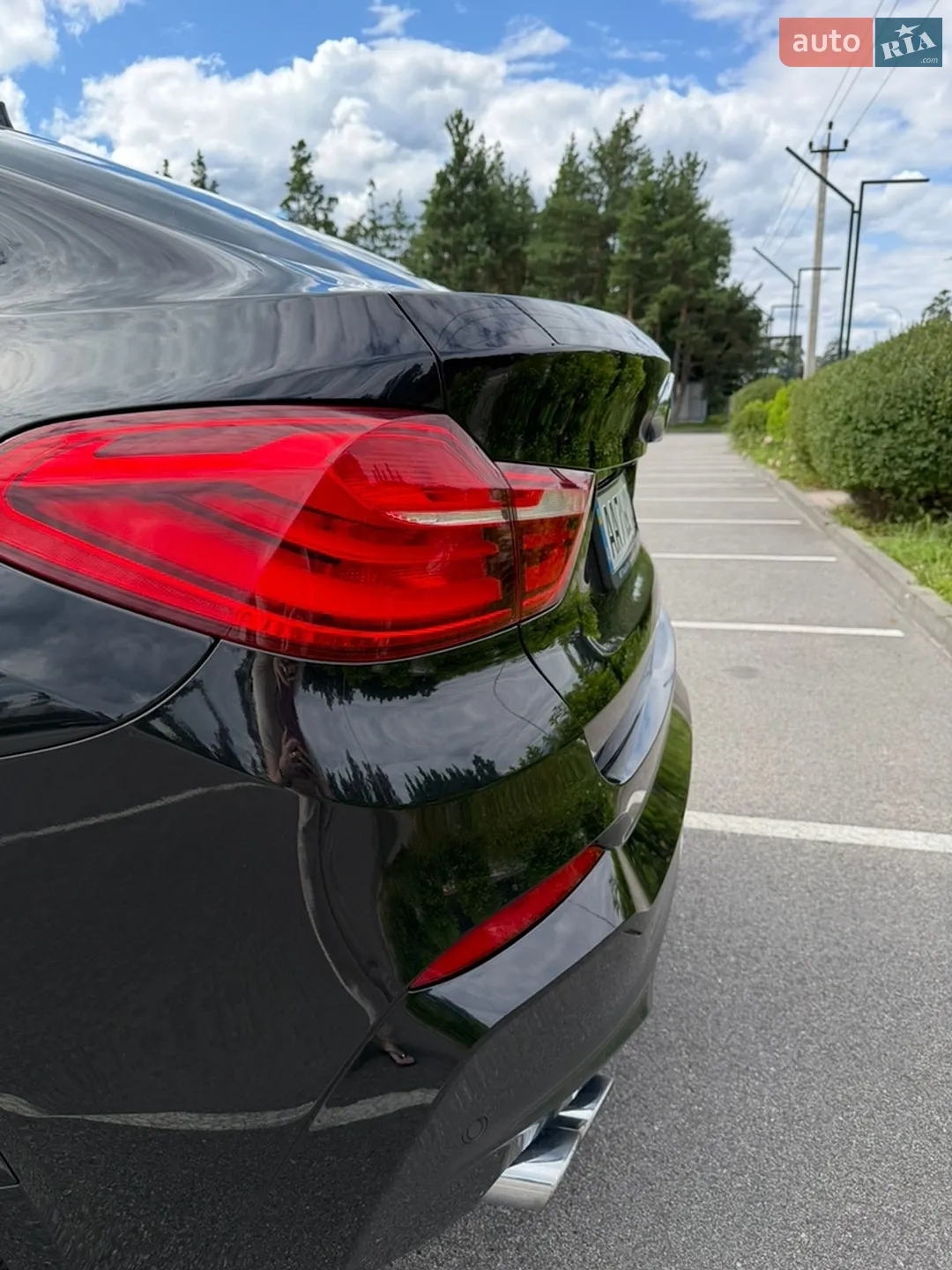 2015 BMW X4 - мініатюра 38