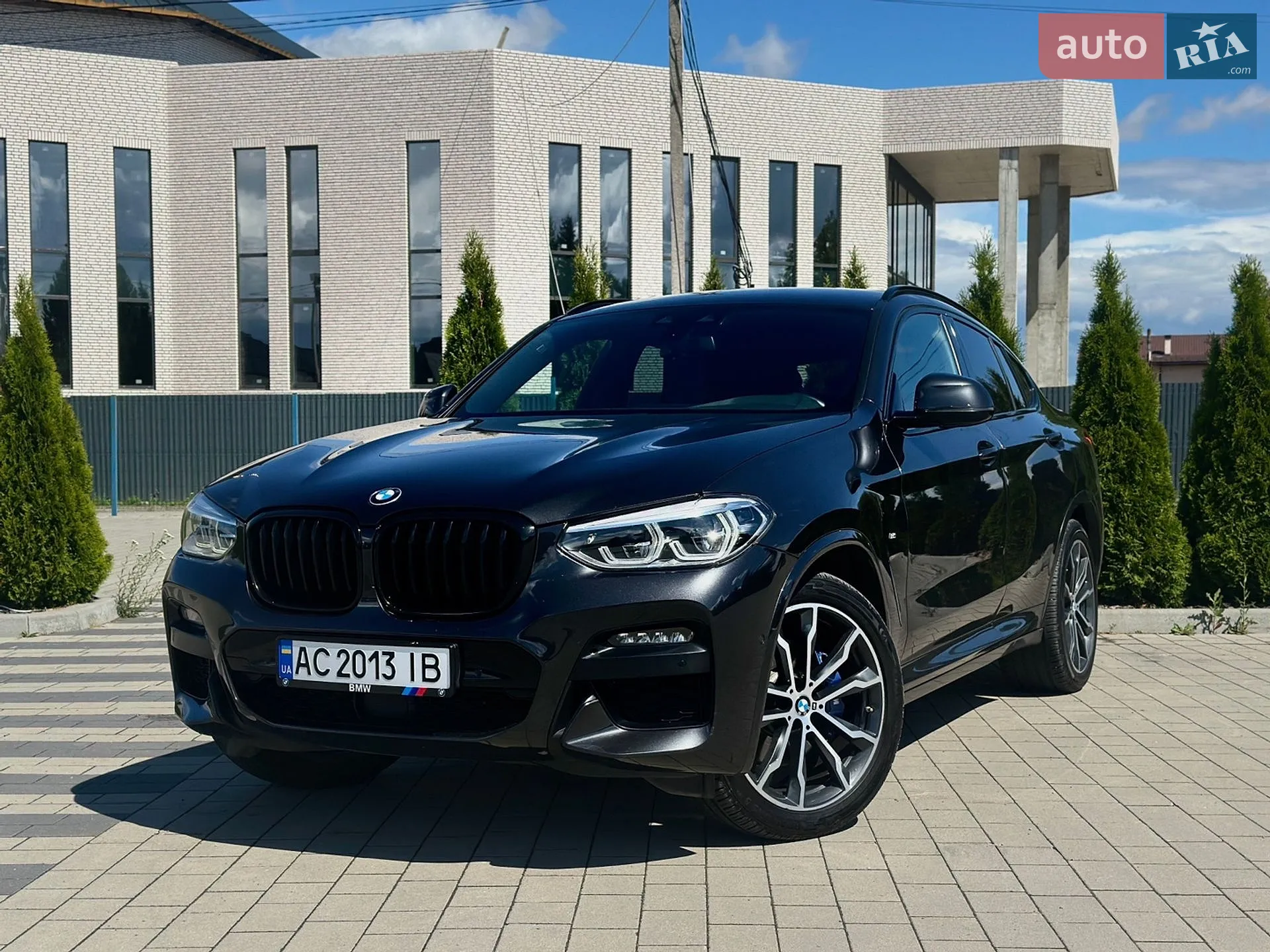2020 BMW X4 - мініатюра 3