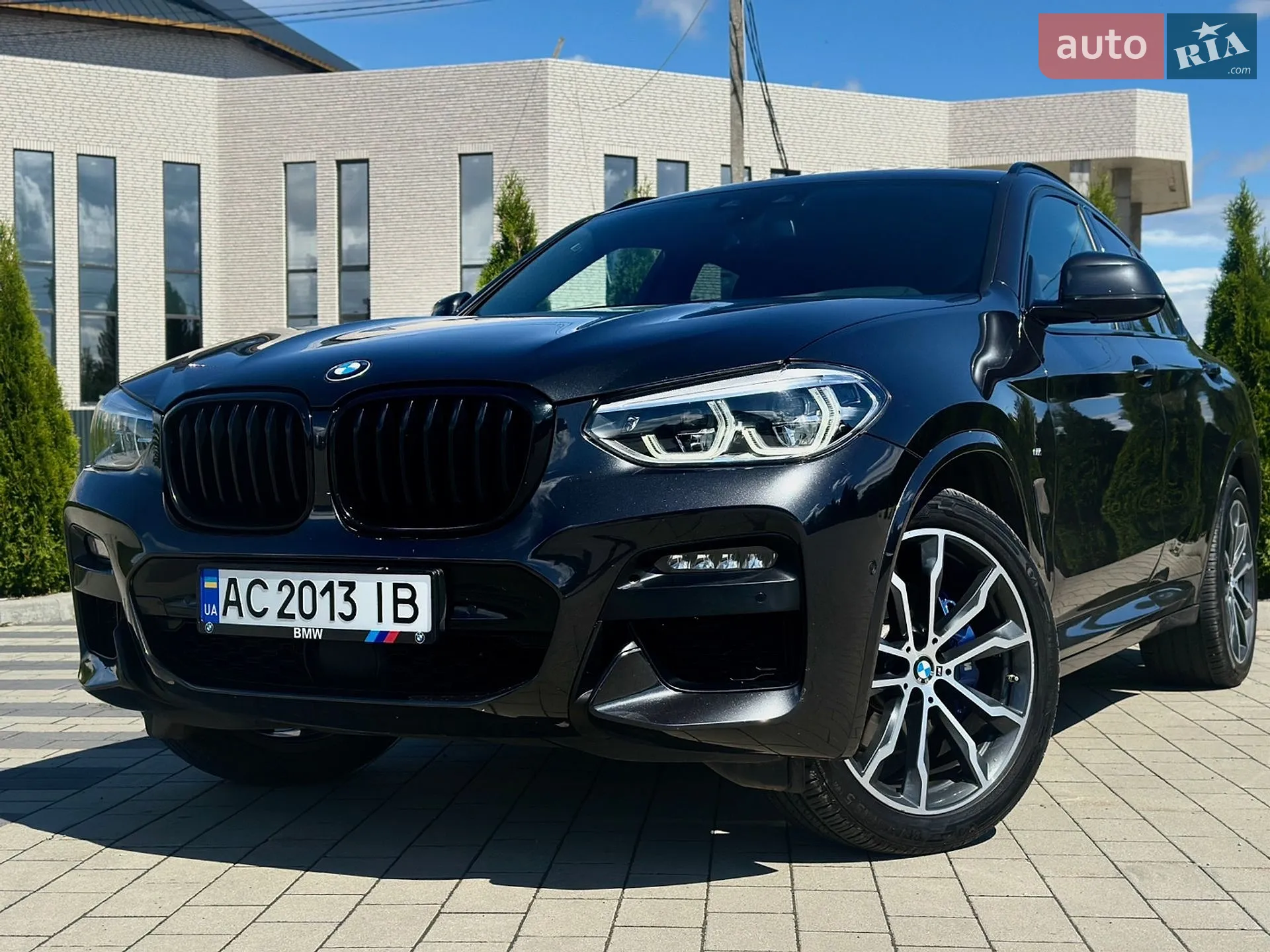 2020 BMW X4 - мініатюра 5