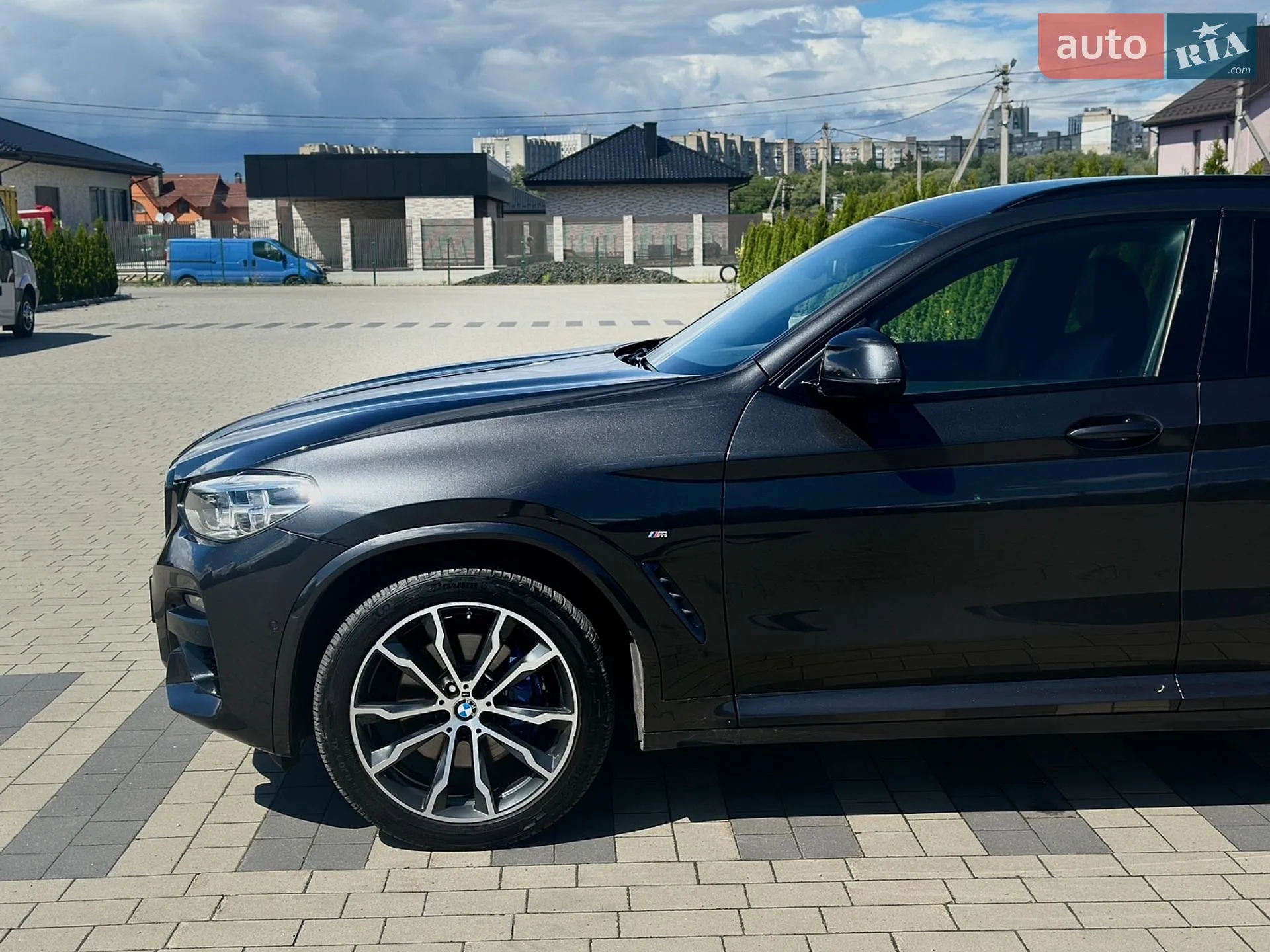 2020 BMW X4 - мініатюра 13