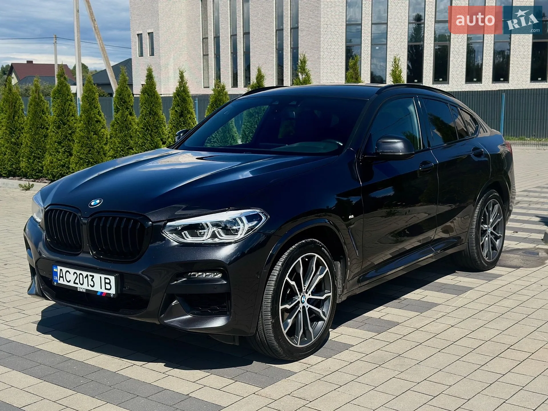 2020 BMW X4 - мініатюра 11