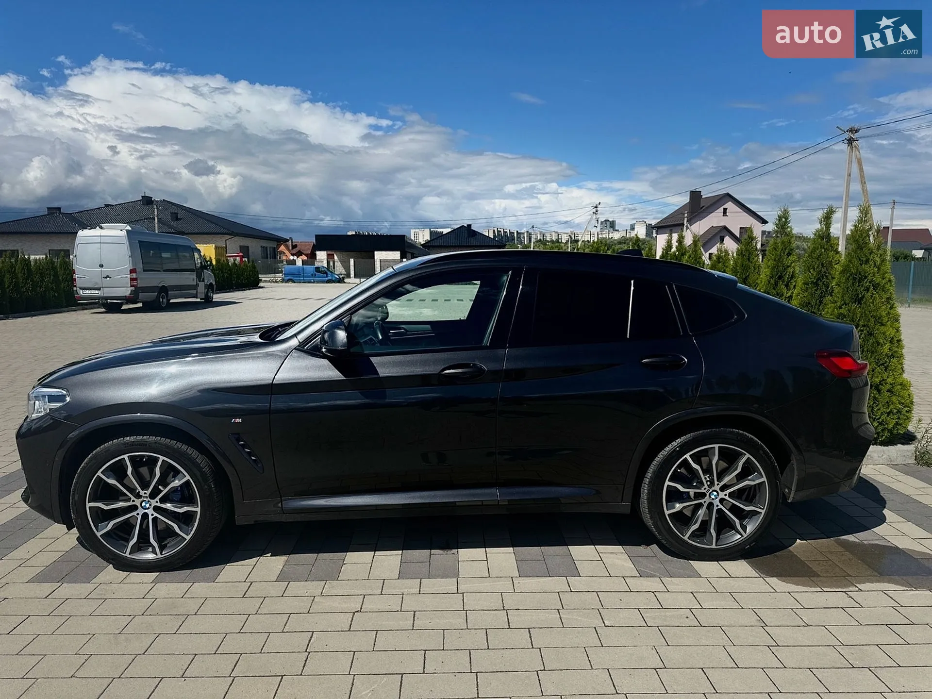 2020 BMW X4 - мініатюра 15
