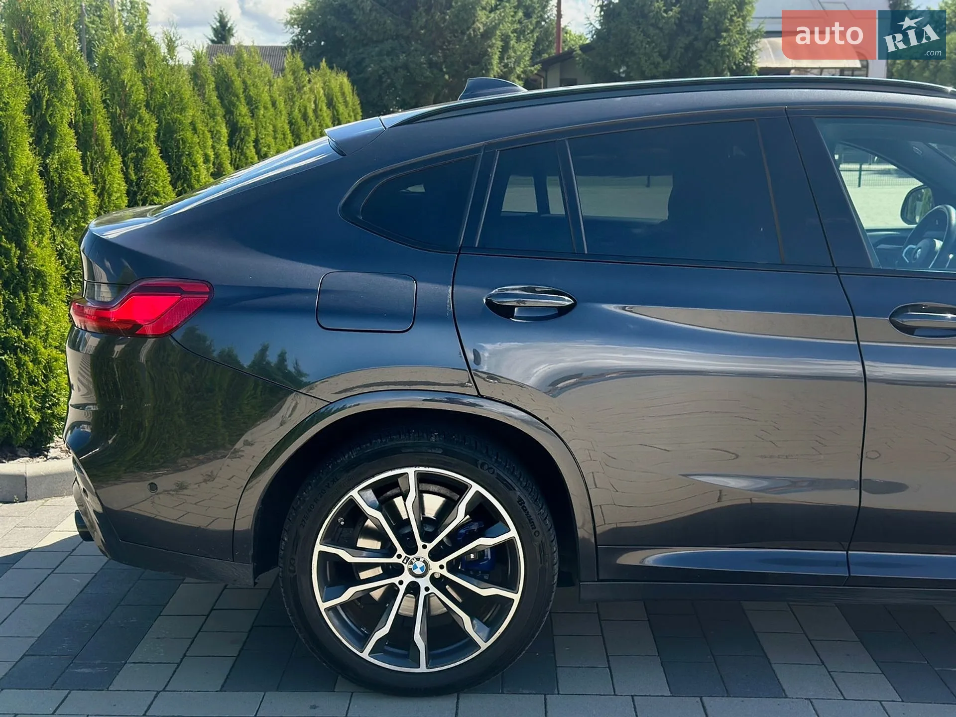 2020 BMW X4 - мініатюра 34
