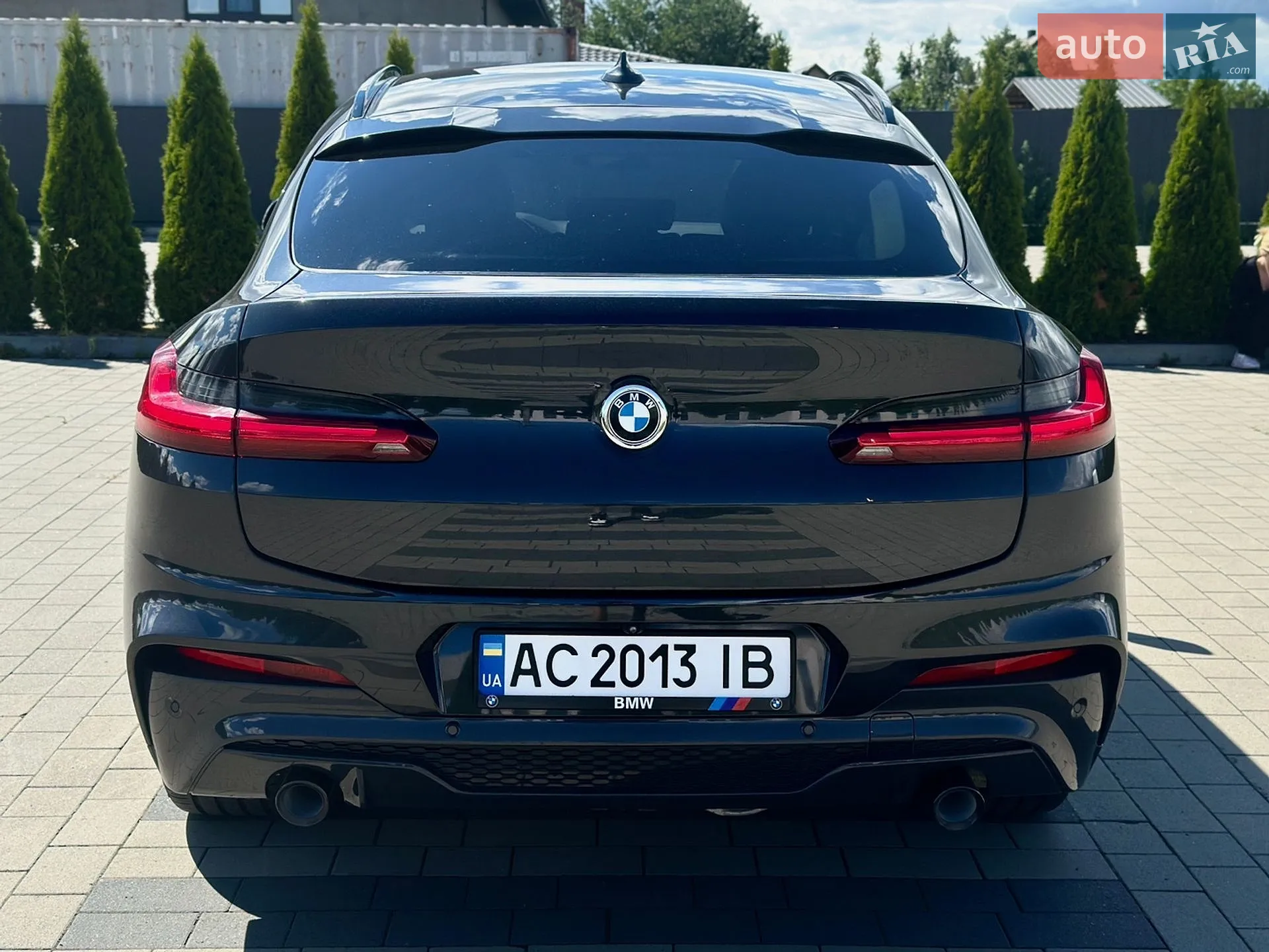 2020 BMW X4 - мініатюра 44