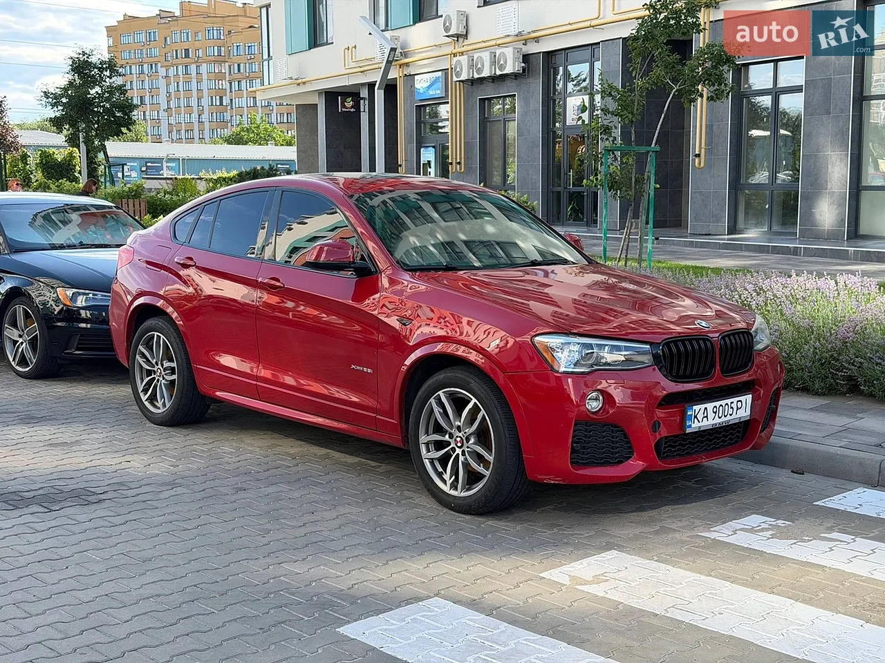 2016 BMW X4 - мініатюра 23