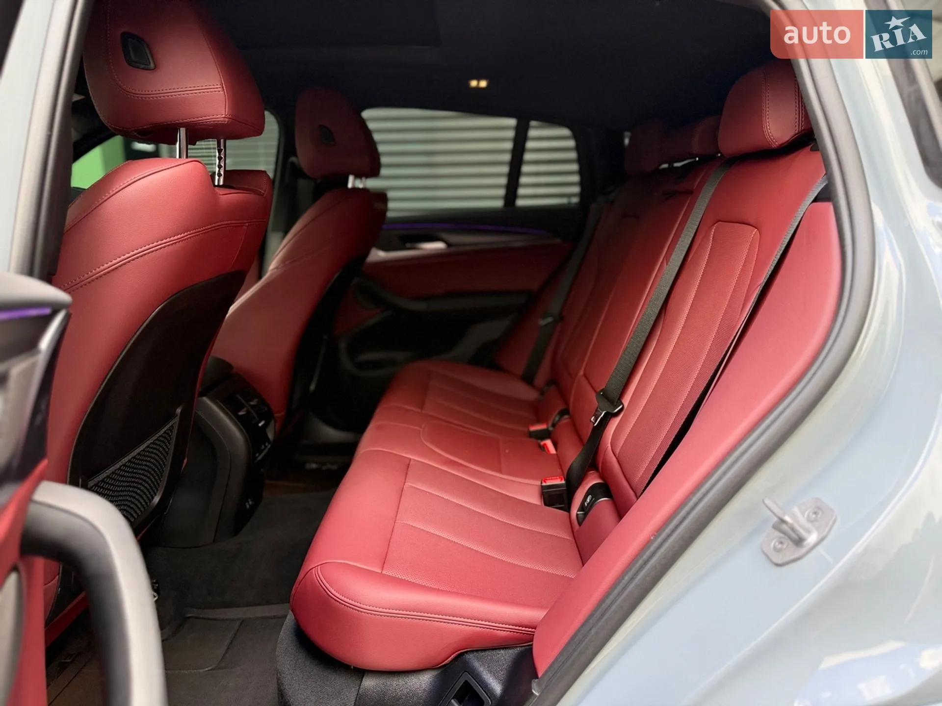 2023 BMW X4 - мініатюра 9