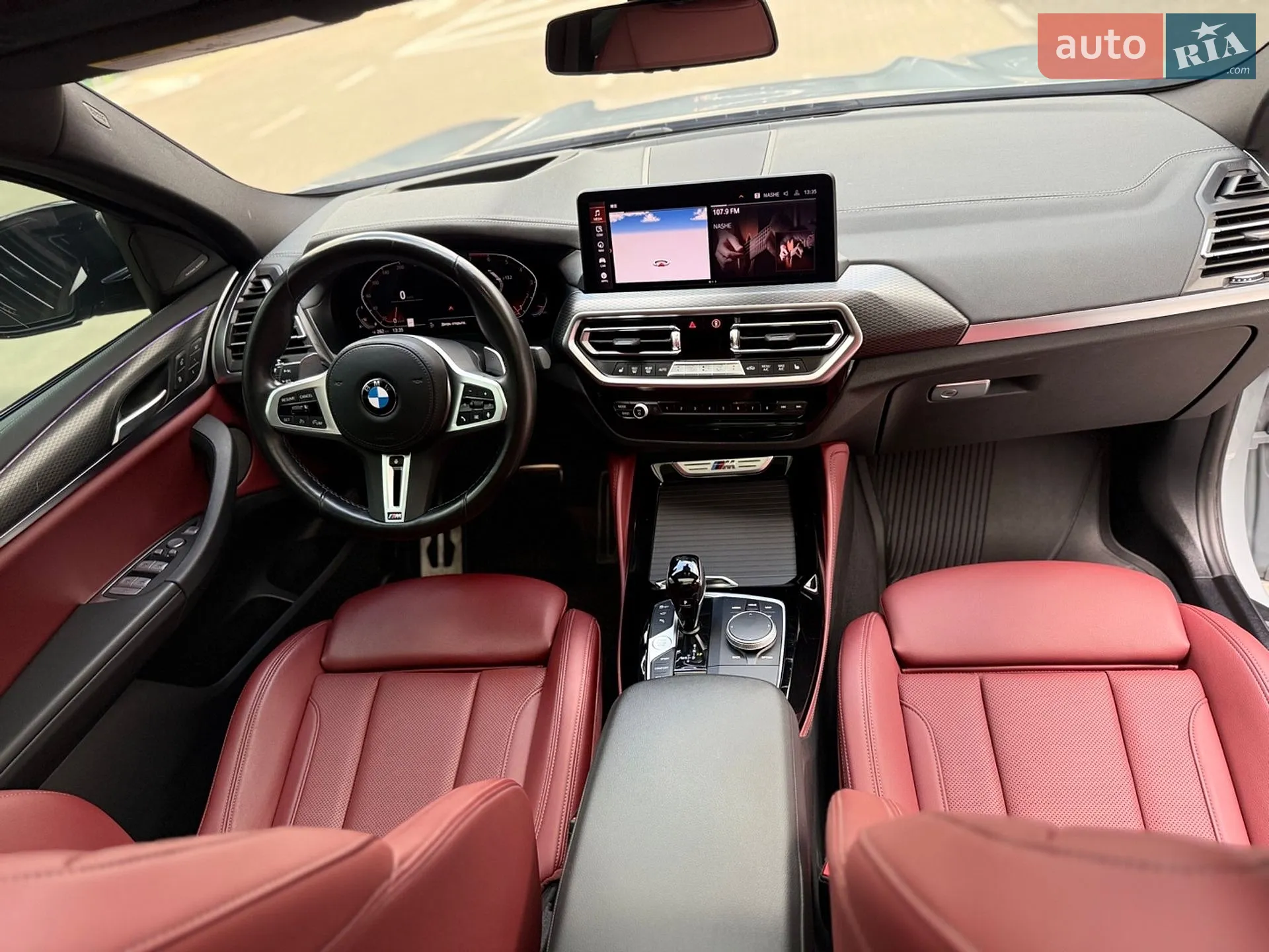 2023 BMW X4 - мініатюра 11