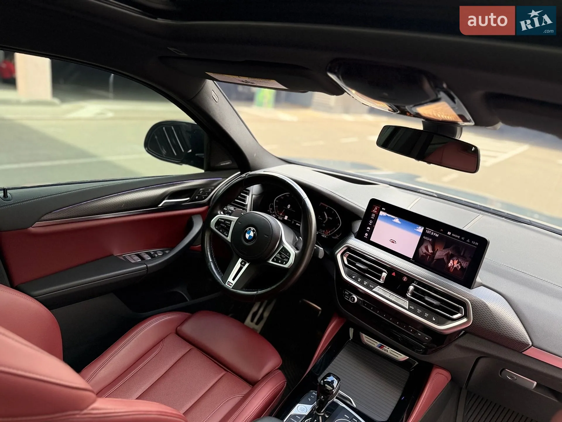 2023 BMW X4 - мініатюра 13