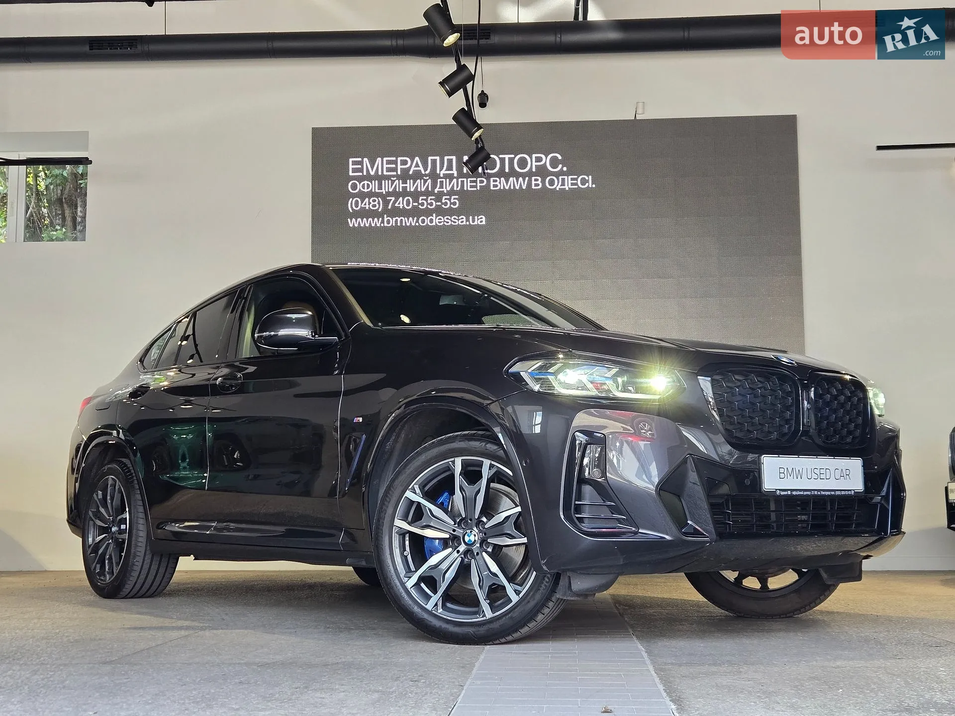 2022 BMW X4 - мініатюра 3