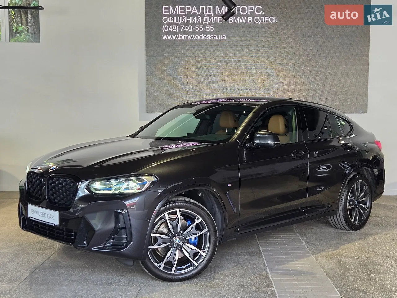 2019 BMW X7 - мініатюра 27
