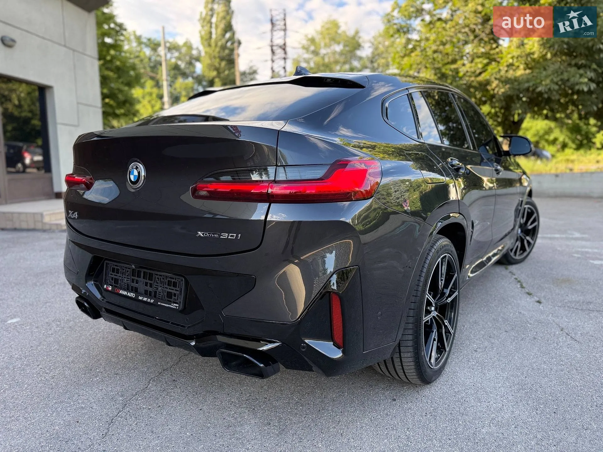 2019 BMW X4 - мініатюра 6