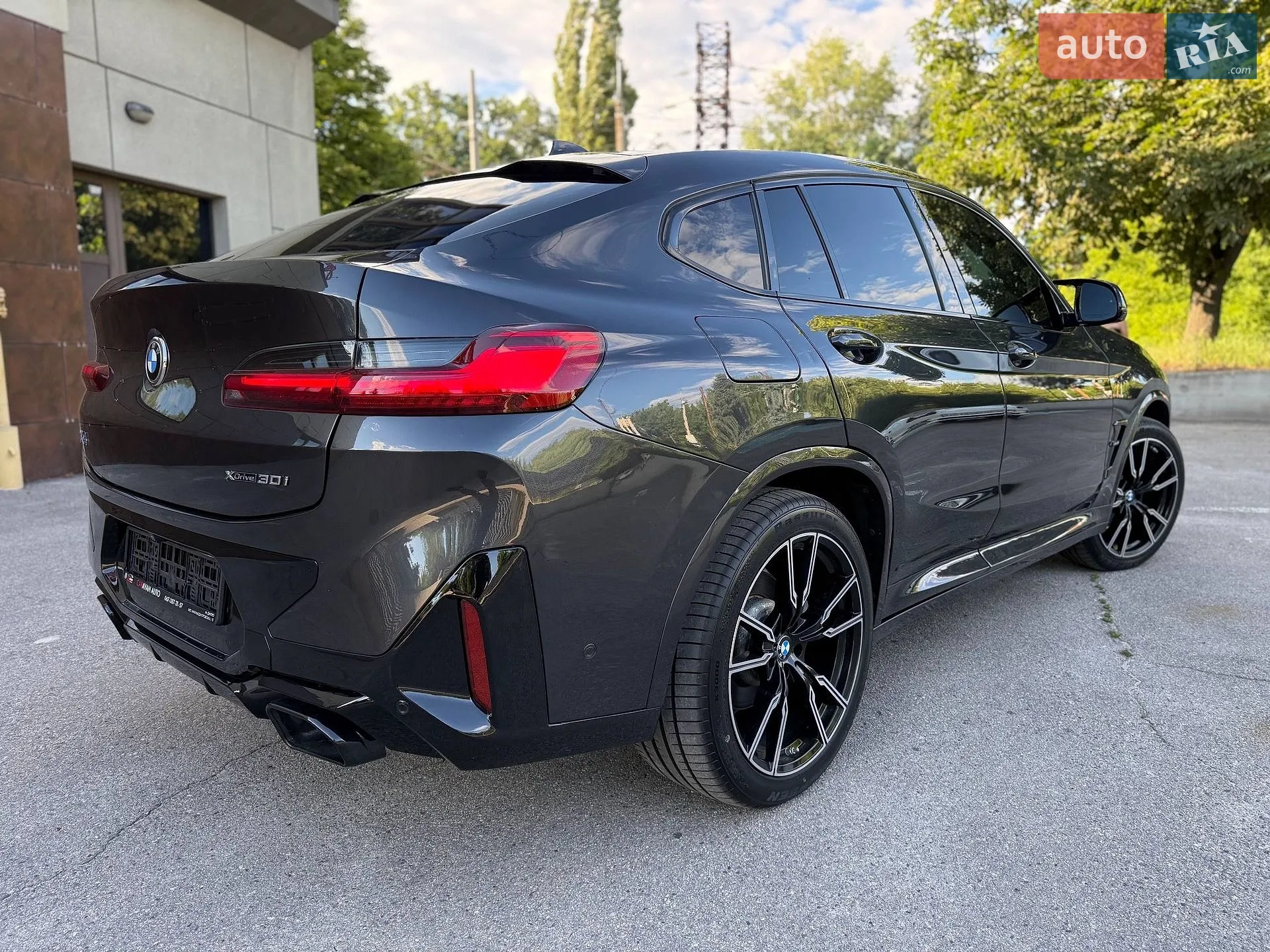 2019 BMW X4 - мініатюра 11