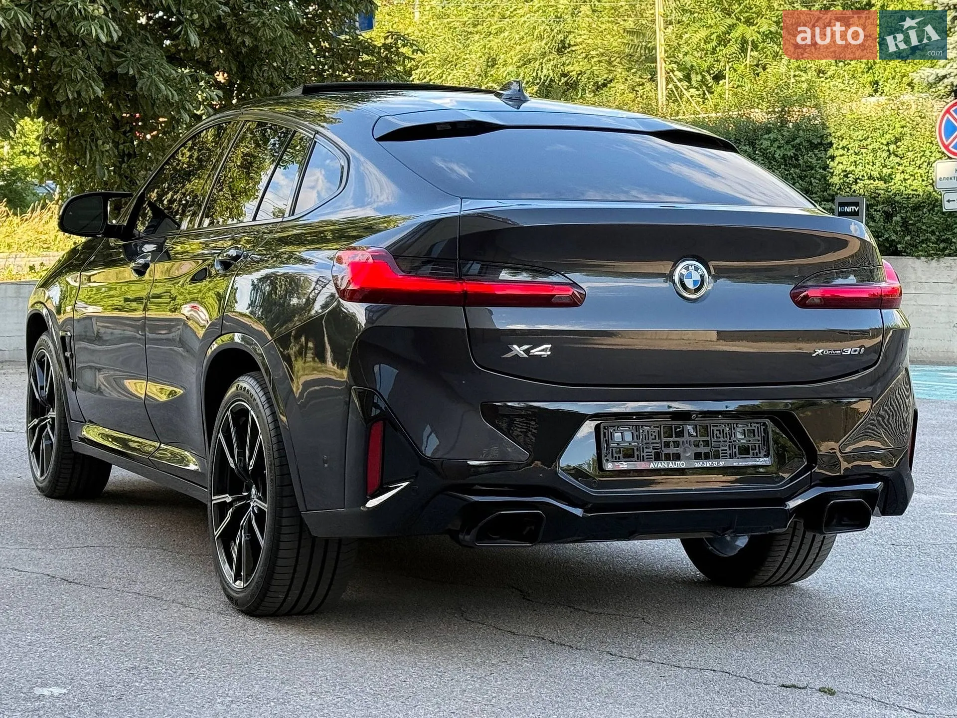 2019 BMW X4 - мініатюра 17